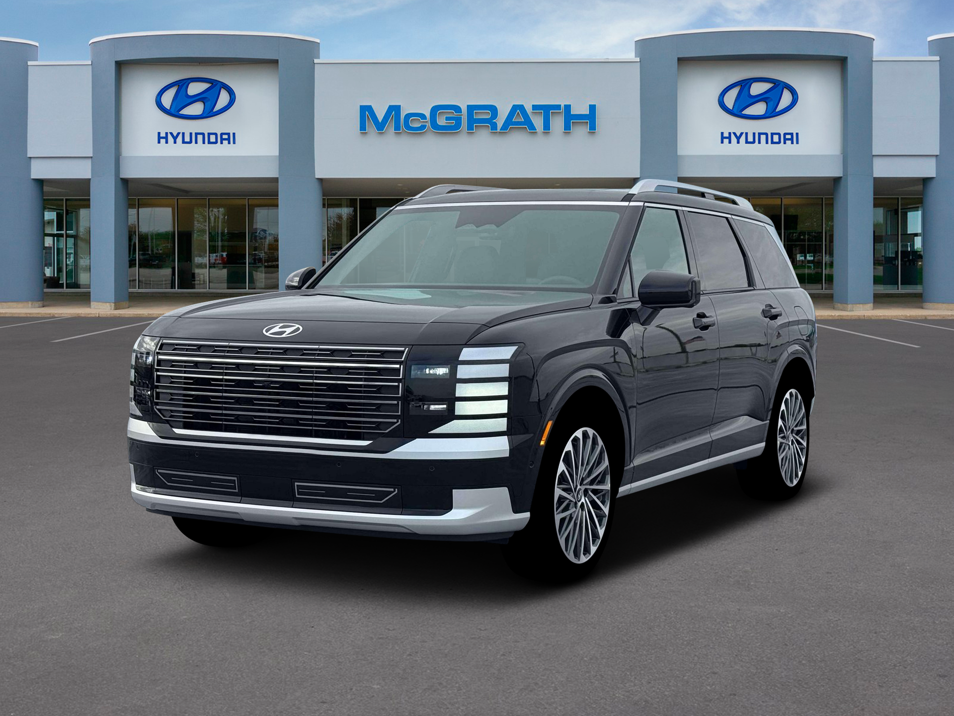2026 Hyundai Palisade Calligraphy for sale in DUBUQUE, IA
