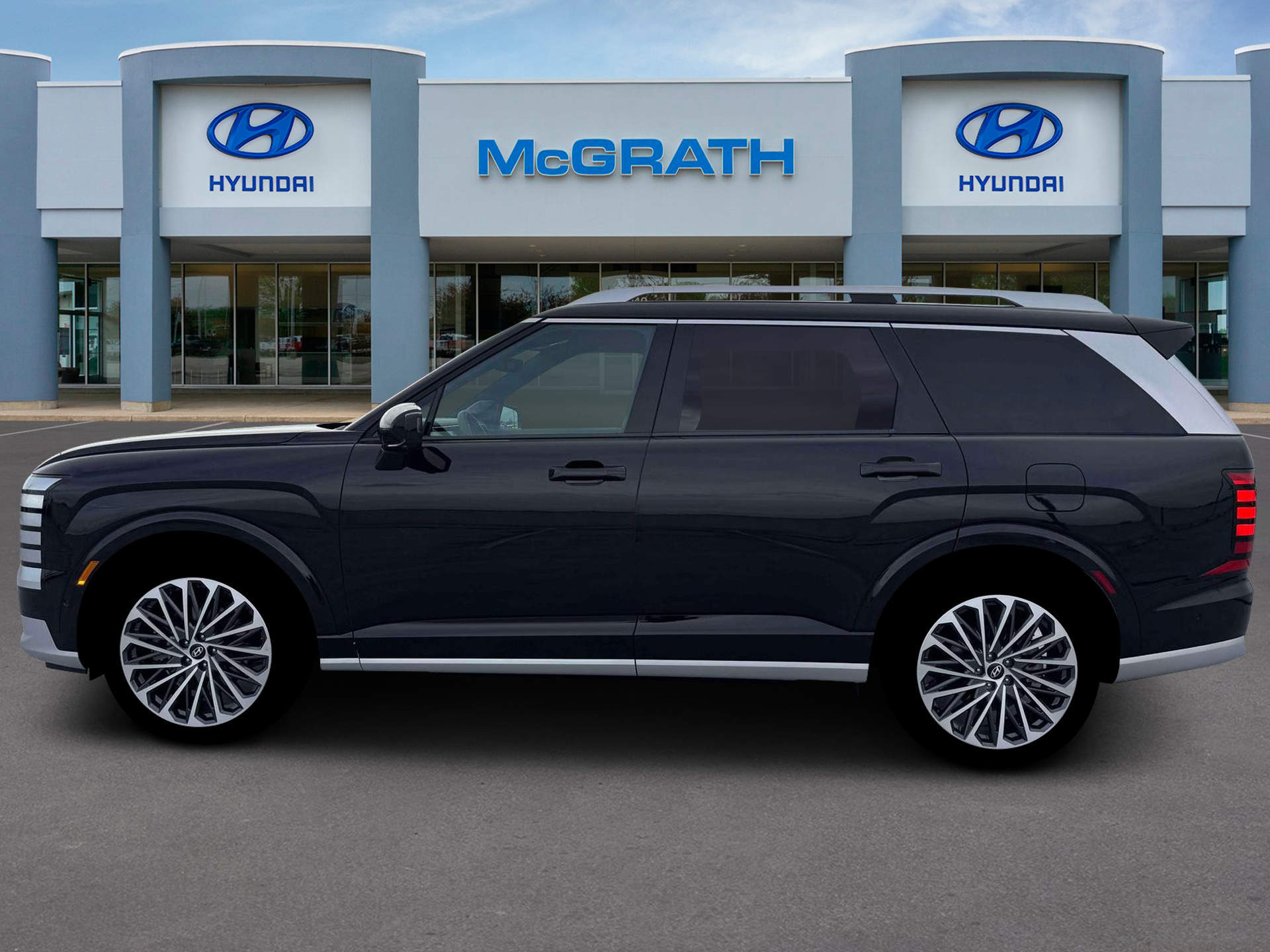 2026 Hyundai Palisade Calligraphy