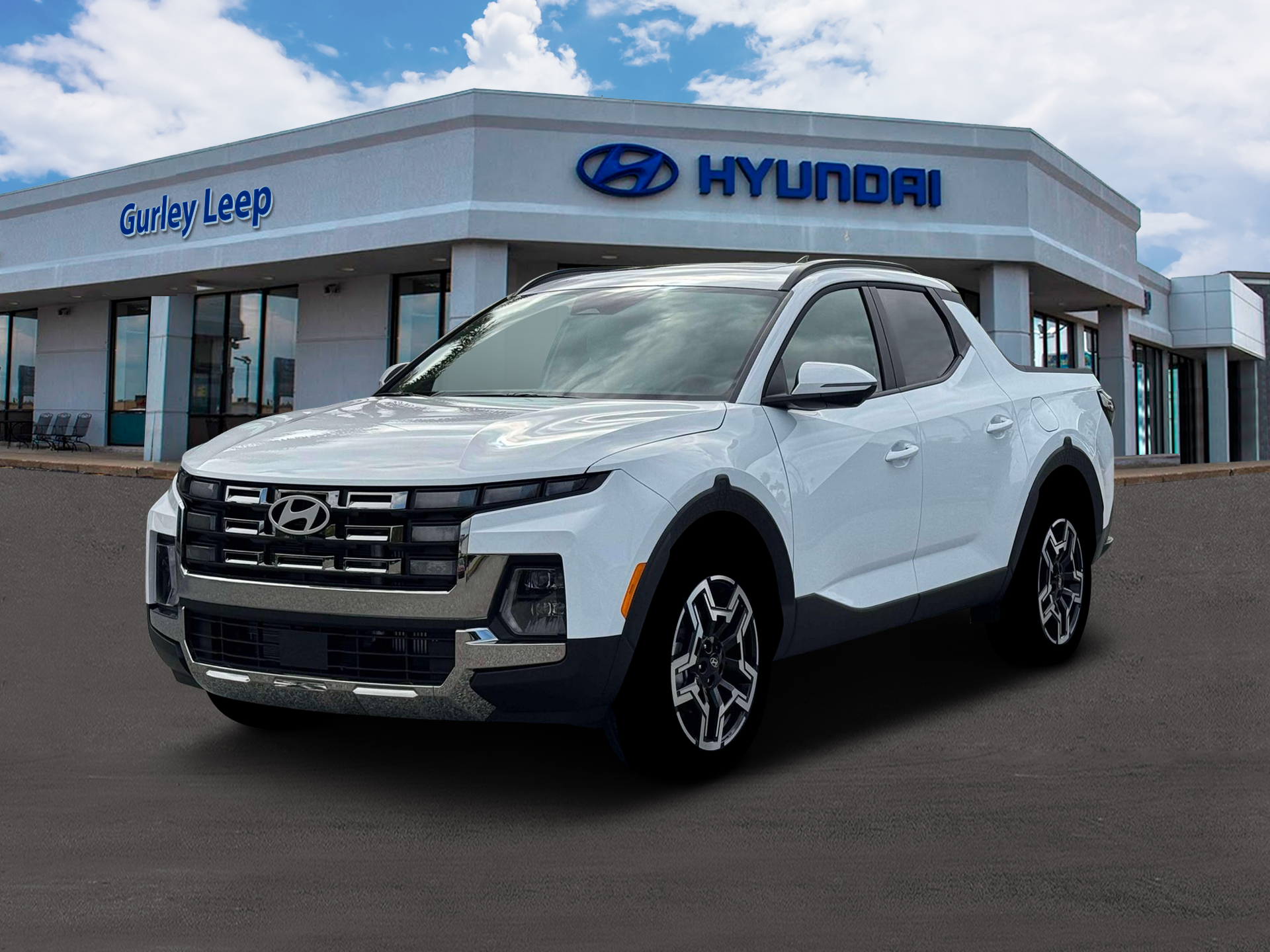2026 Hyundai Santa Cruz Limited