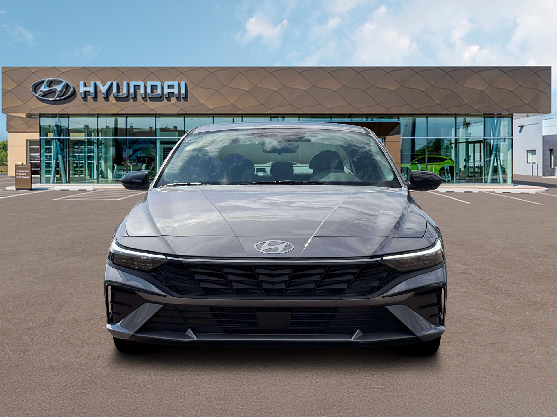 New 2026 Fluid Metal HYUNDAI SEL Sport Premium image 12