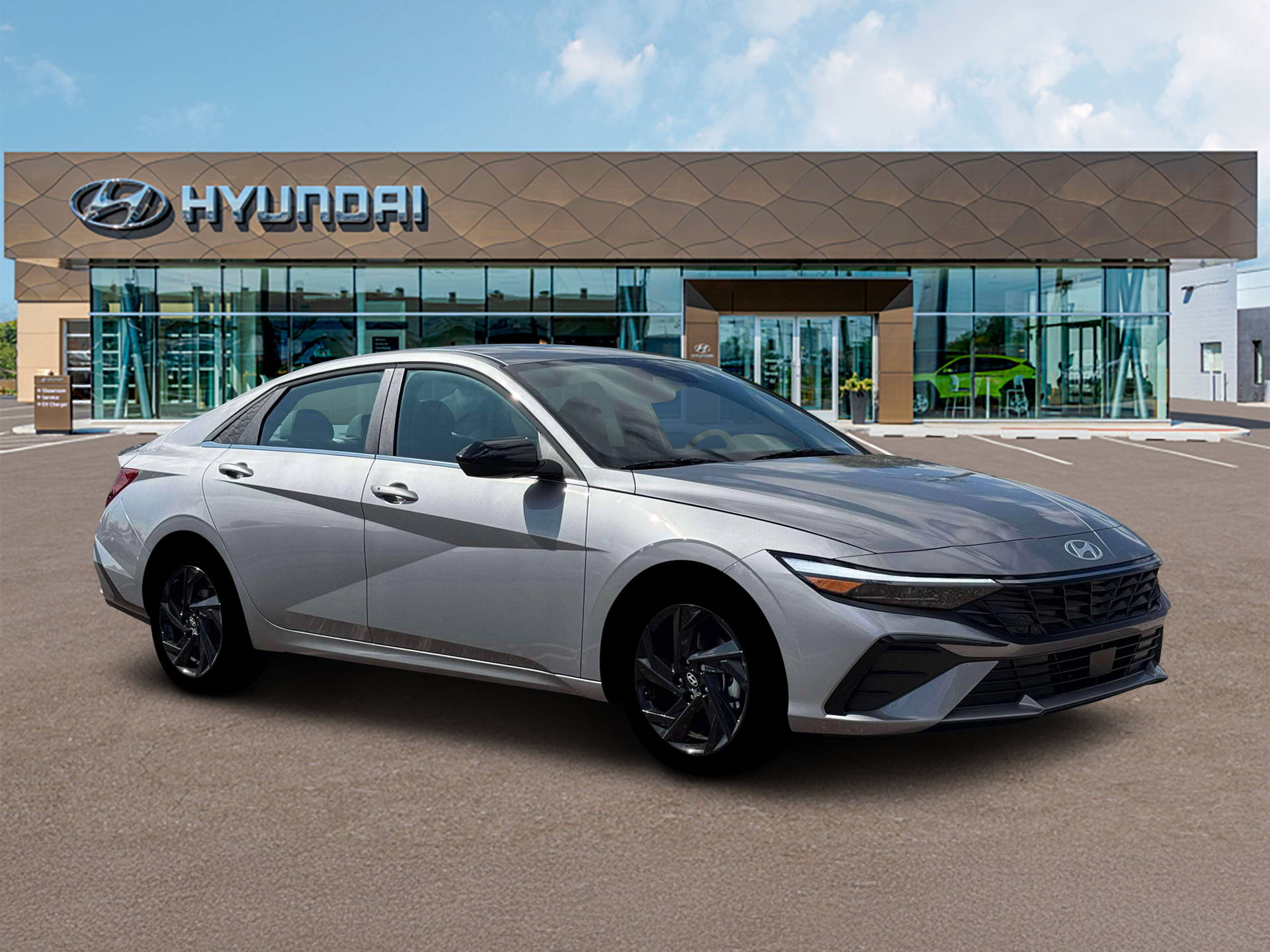 New 2026 Fluid Metal HYUNDAI SEL Sport Premium image 10