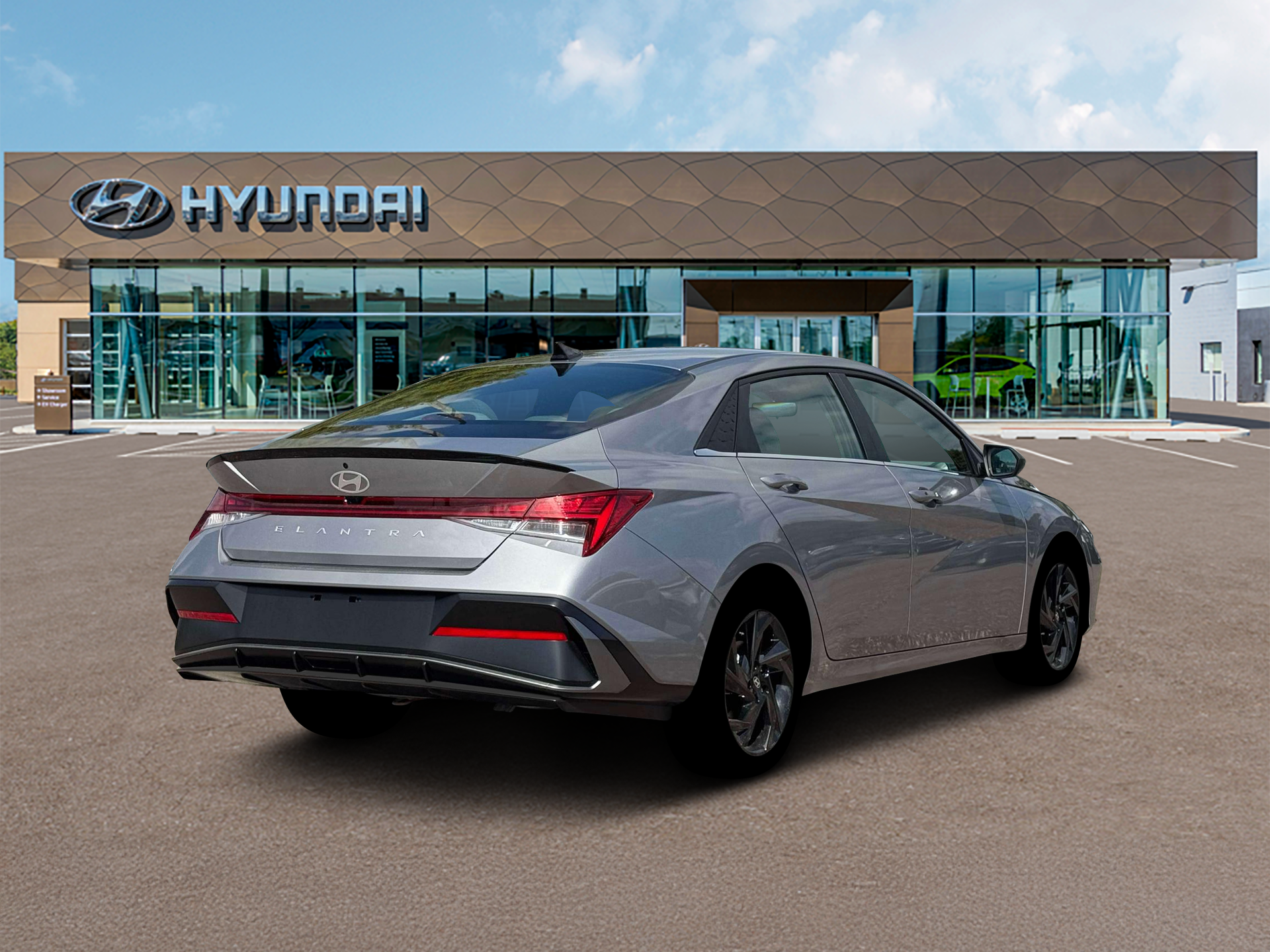 New 2026 Fluid Metal HYUNDAI SEL Sport Premium image 7