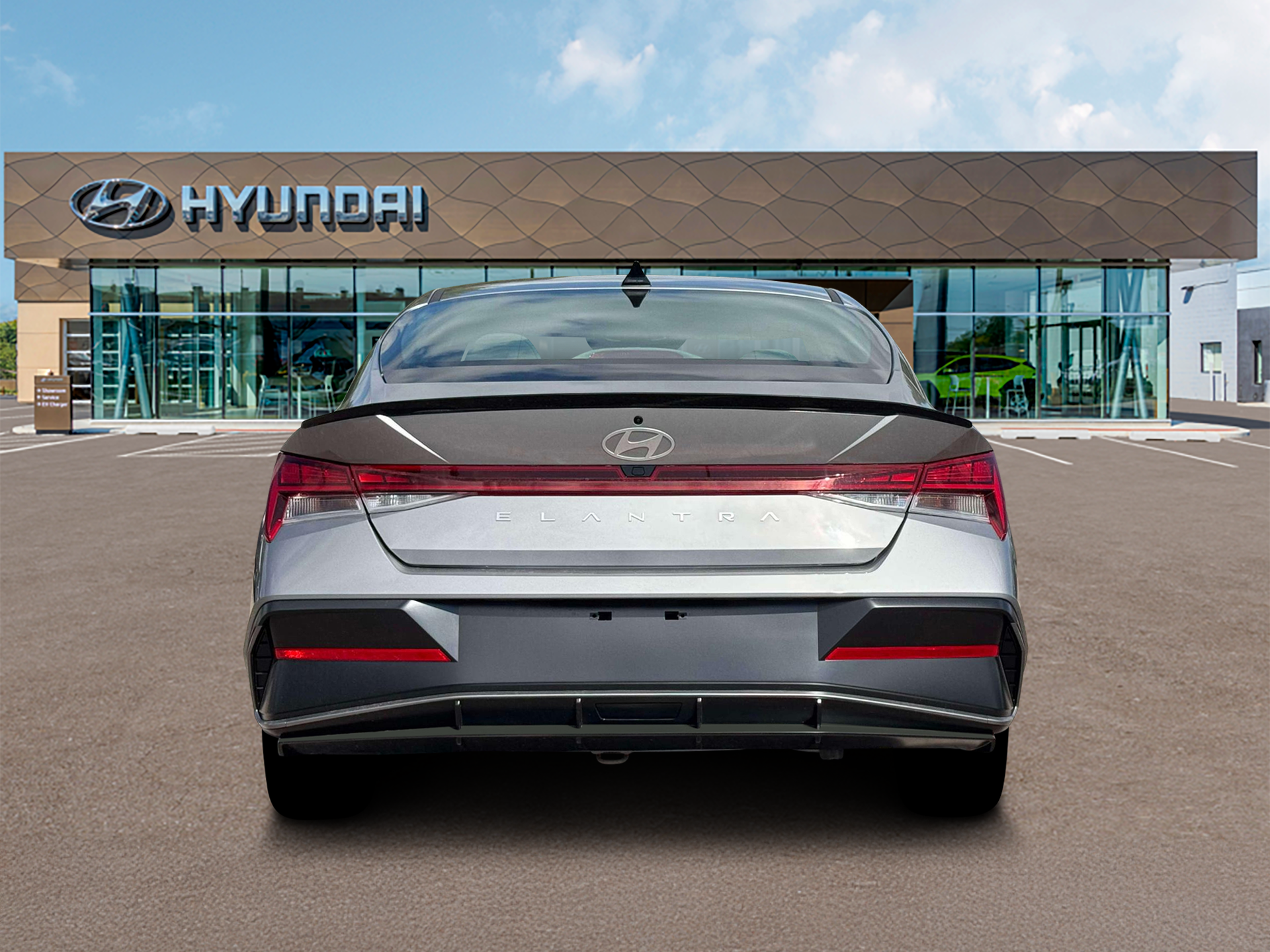 New 2026 Fluid Metal HYUNDAI SEL Sport Premium image 6