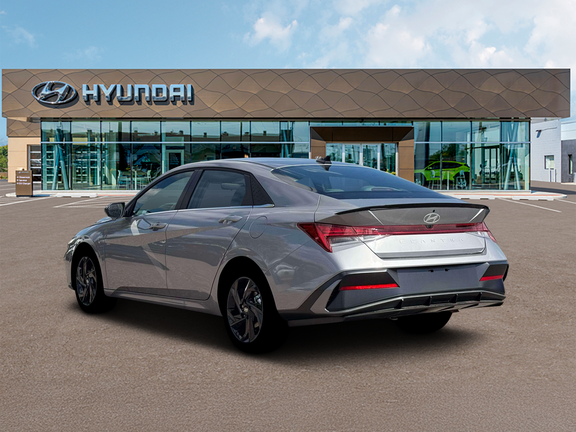 New 2026 Fluid Metal HYUNDAI SEL Sport Premium image 5