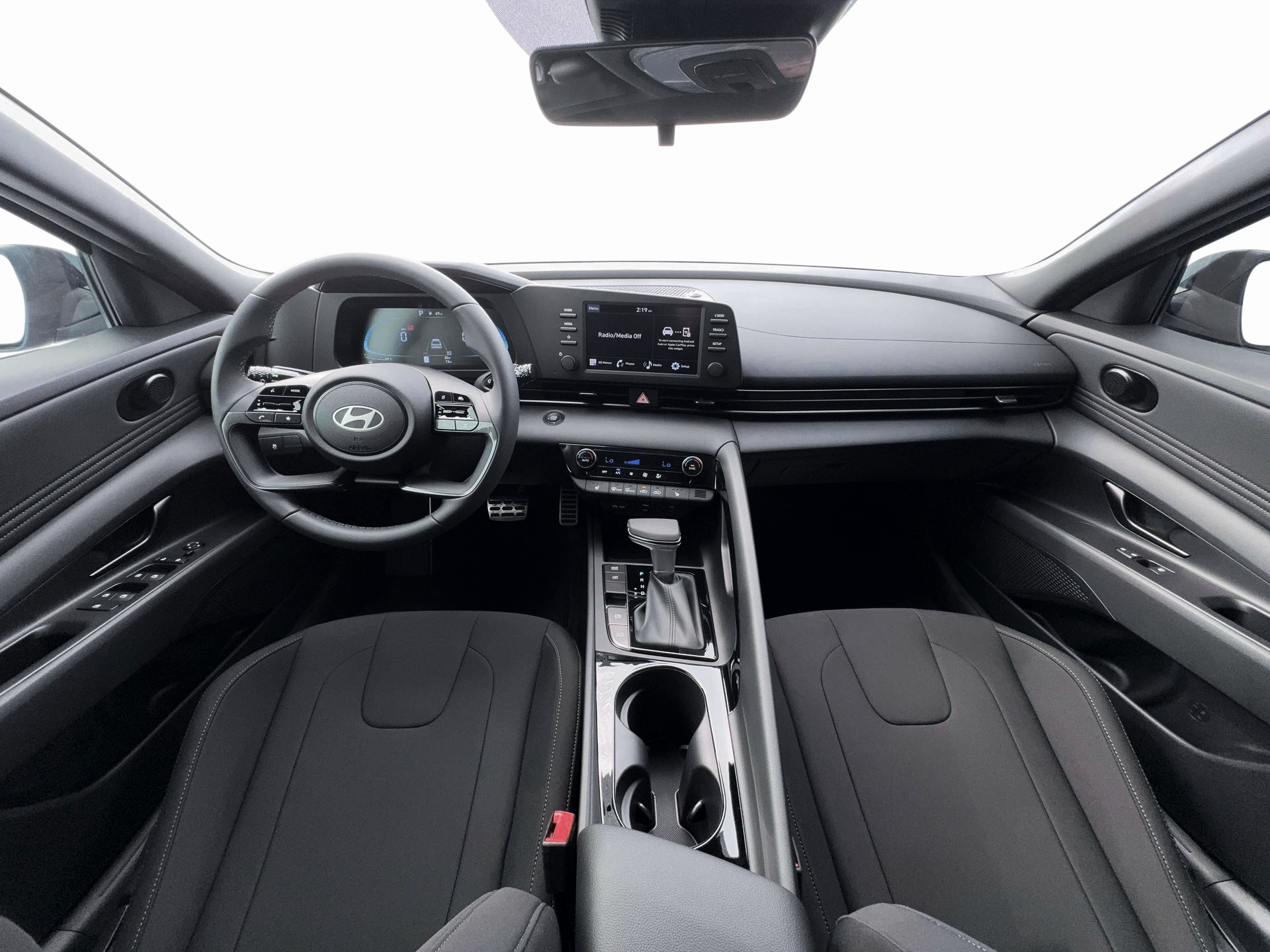 New 2026 Ecotronic Gray Hyundai SEL Sport image 13