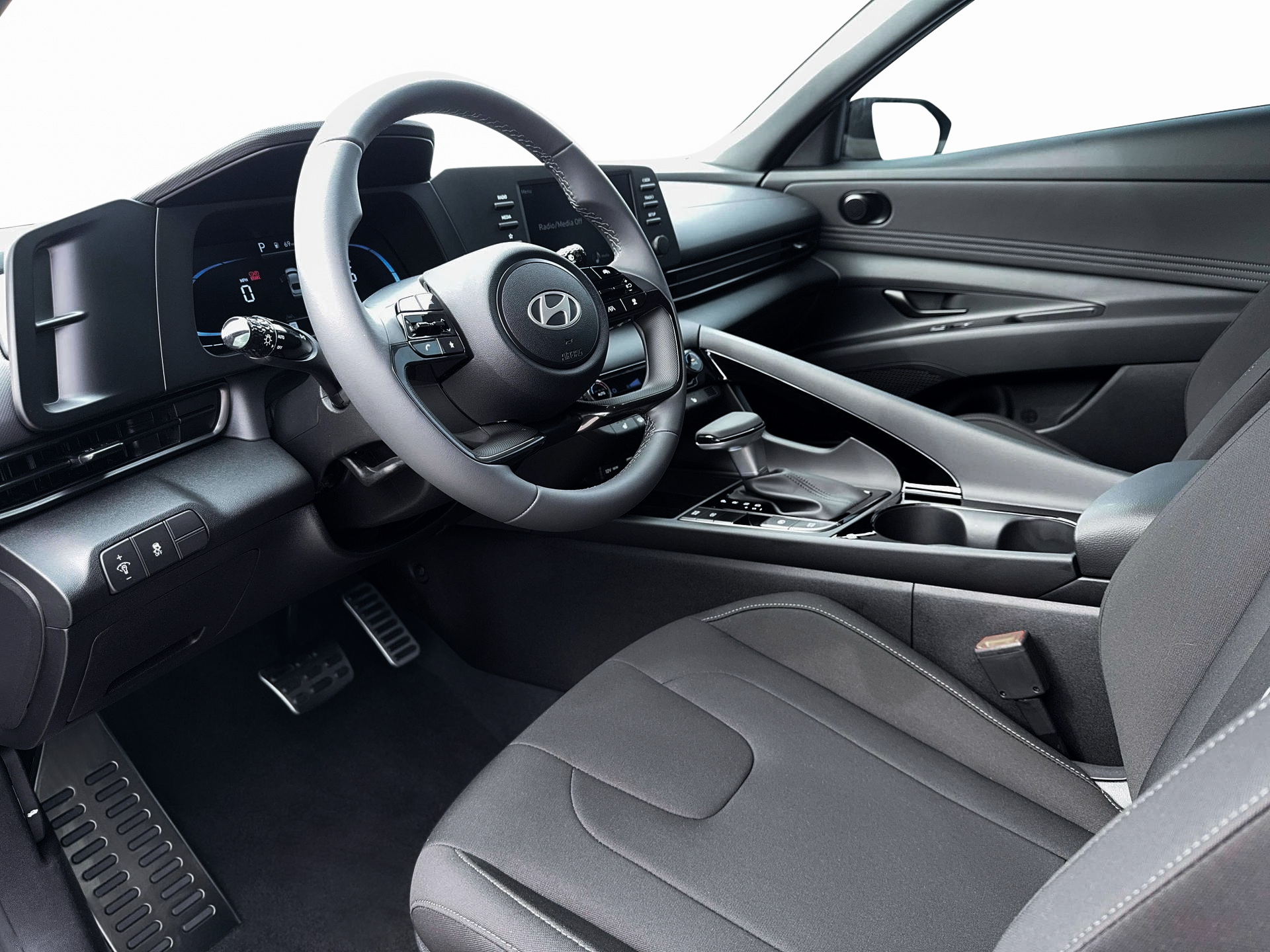 New 2026 Ecotronic Gray Hyundai SEL Sport image 14