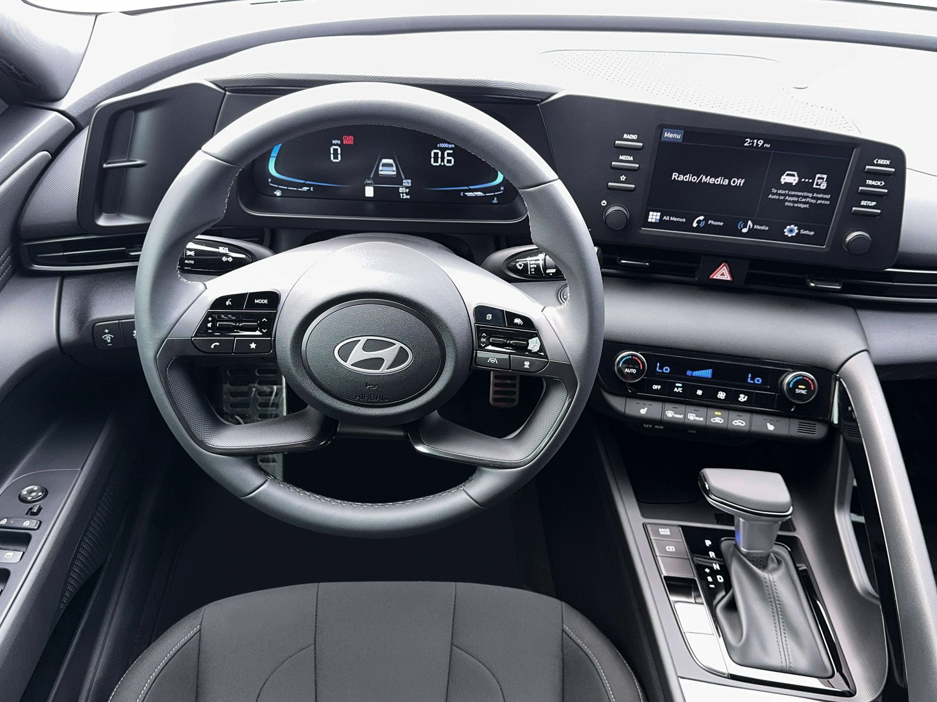 New 2026 Ecotronic Gray Hyundai SEL Sport image 17