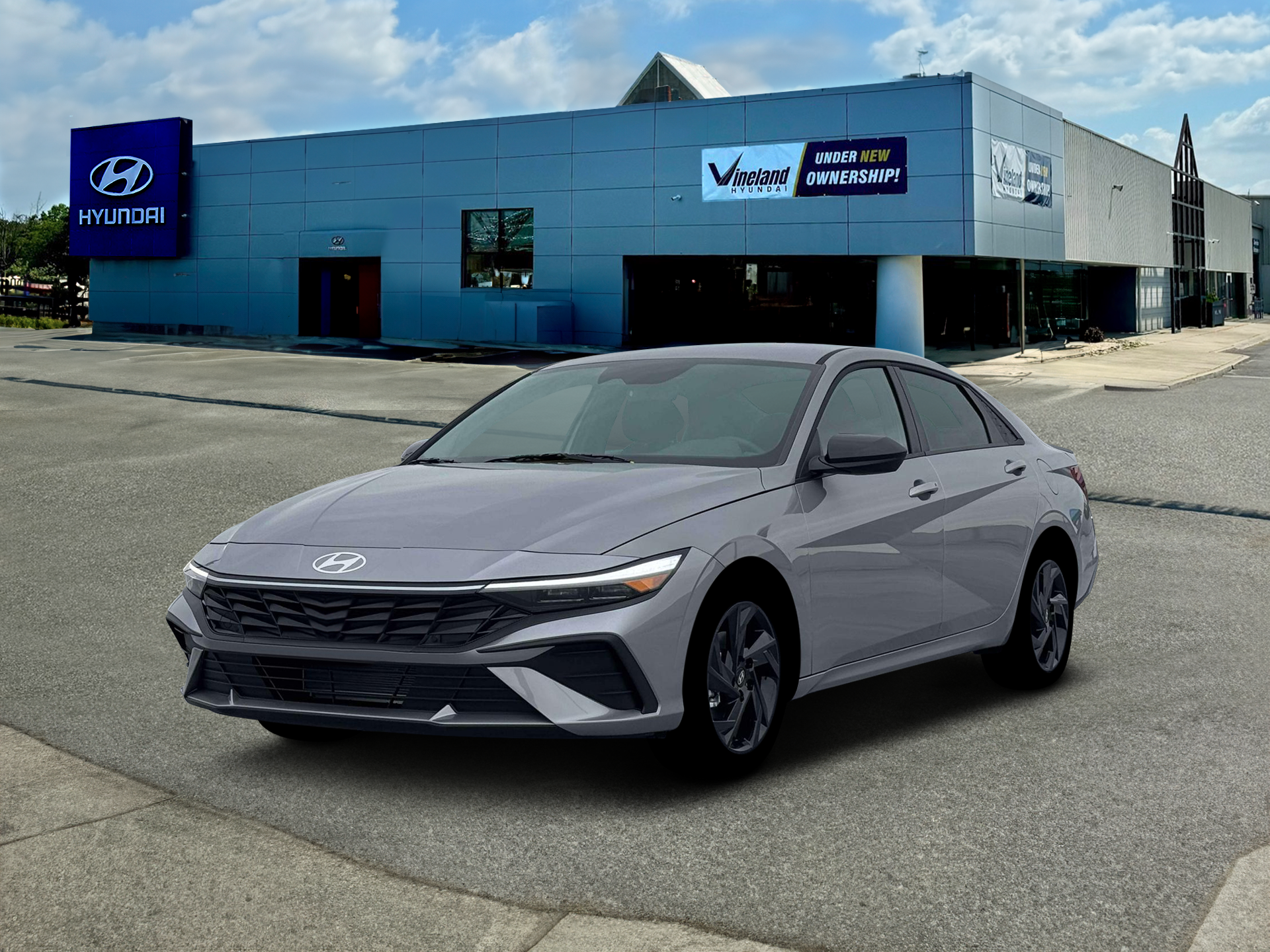 2026 Hyundai Elantra