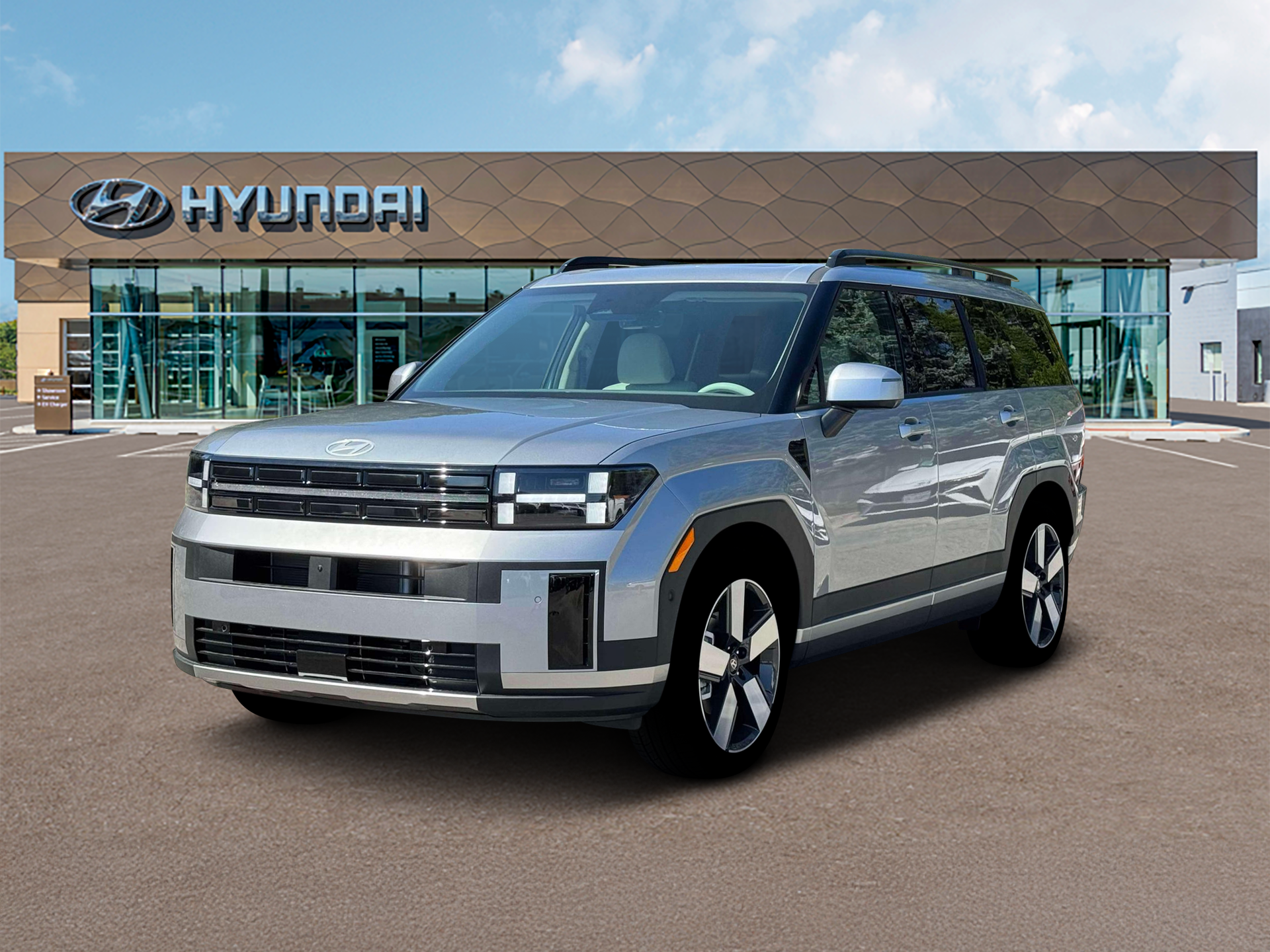 2026 Hyundai Santa Fe Hybrid Limited