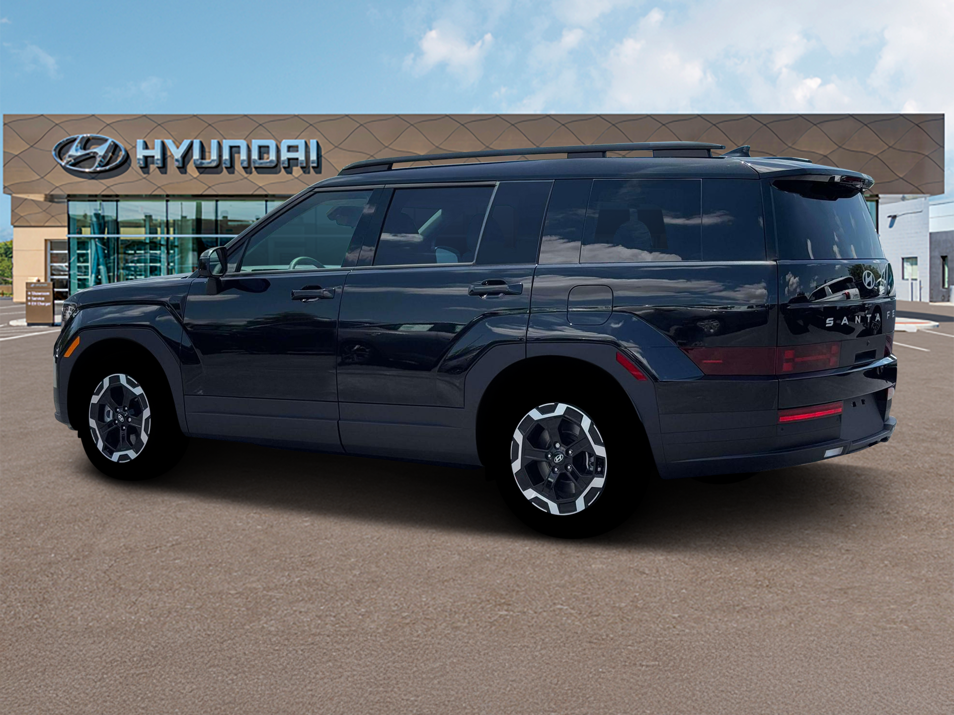 2026 Hyundai Santa Fe SEL
