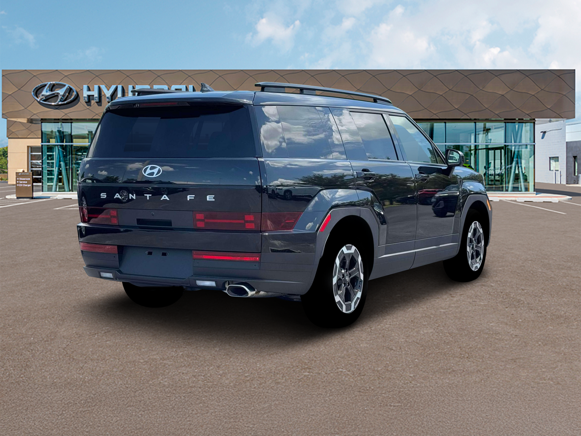 2026 Hyundai Santa Fe SEL