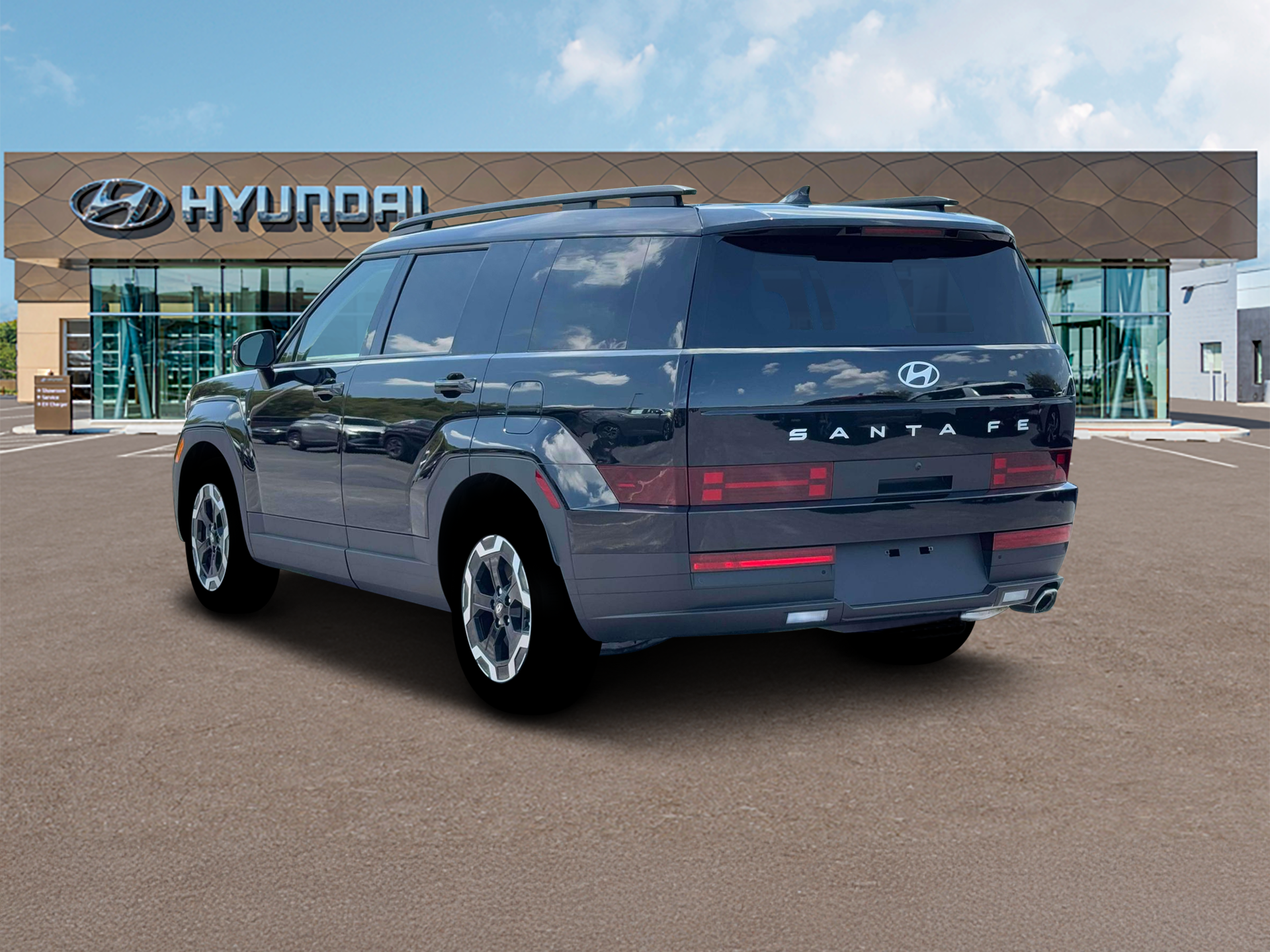 2026 Hyundai Santa Fe SEL