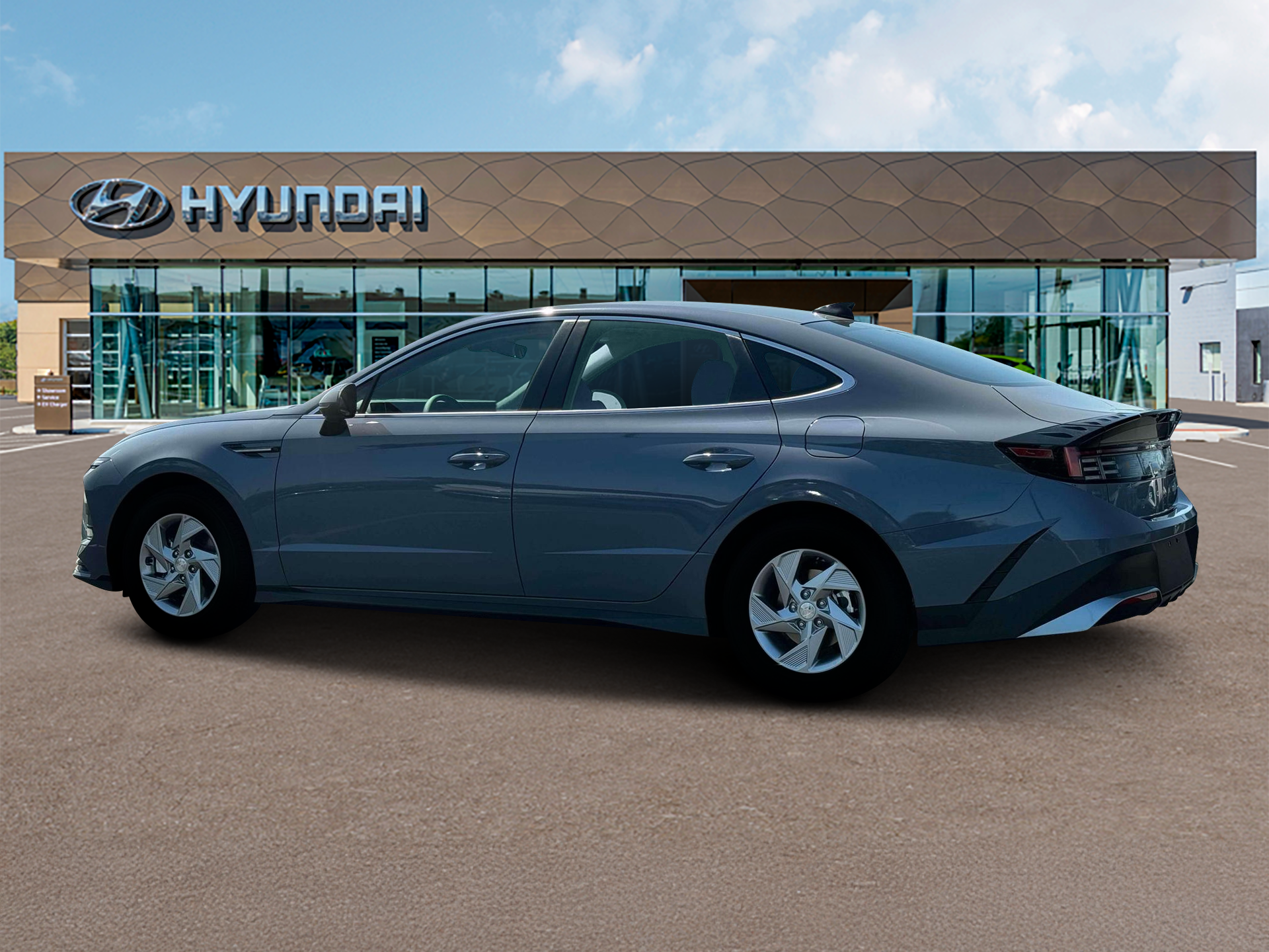 2025 Hyundai Sonata SE