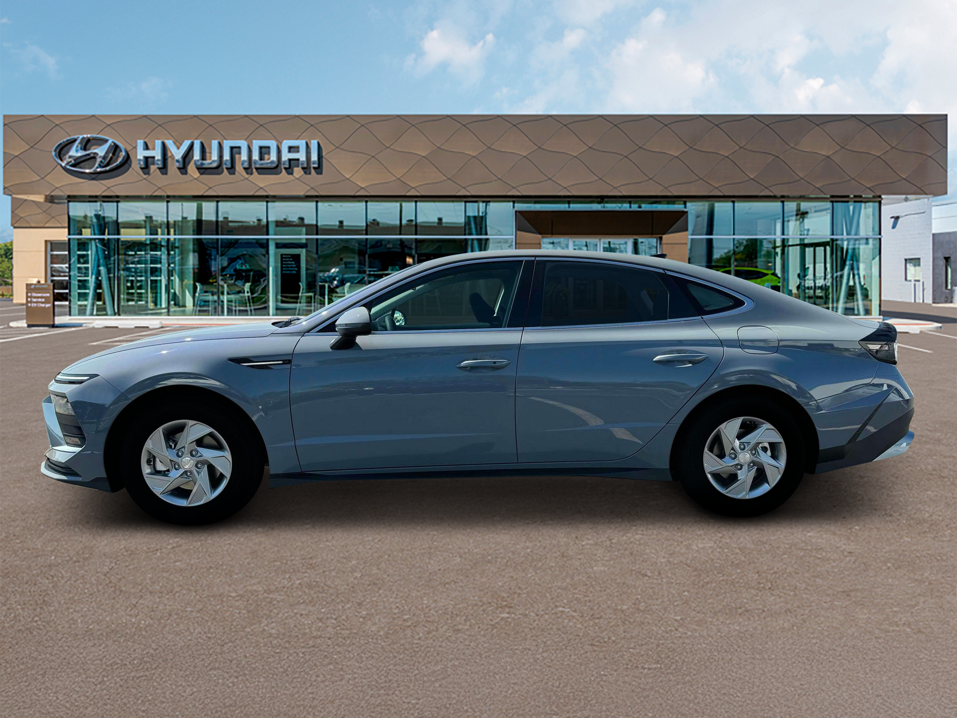 2025 Hyundai Sonata SE