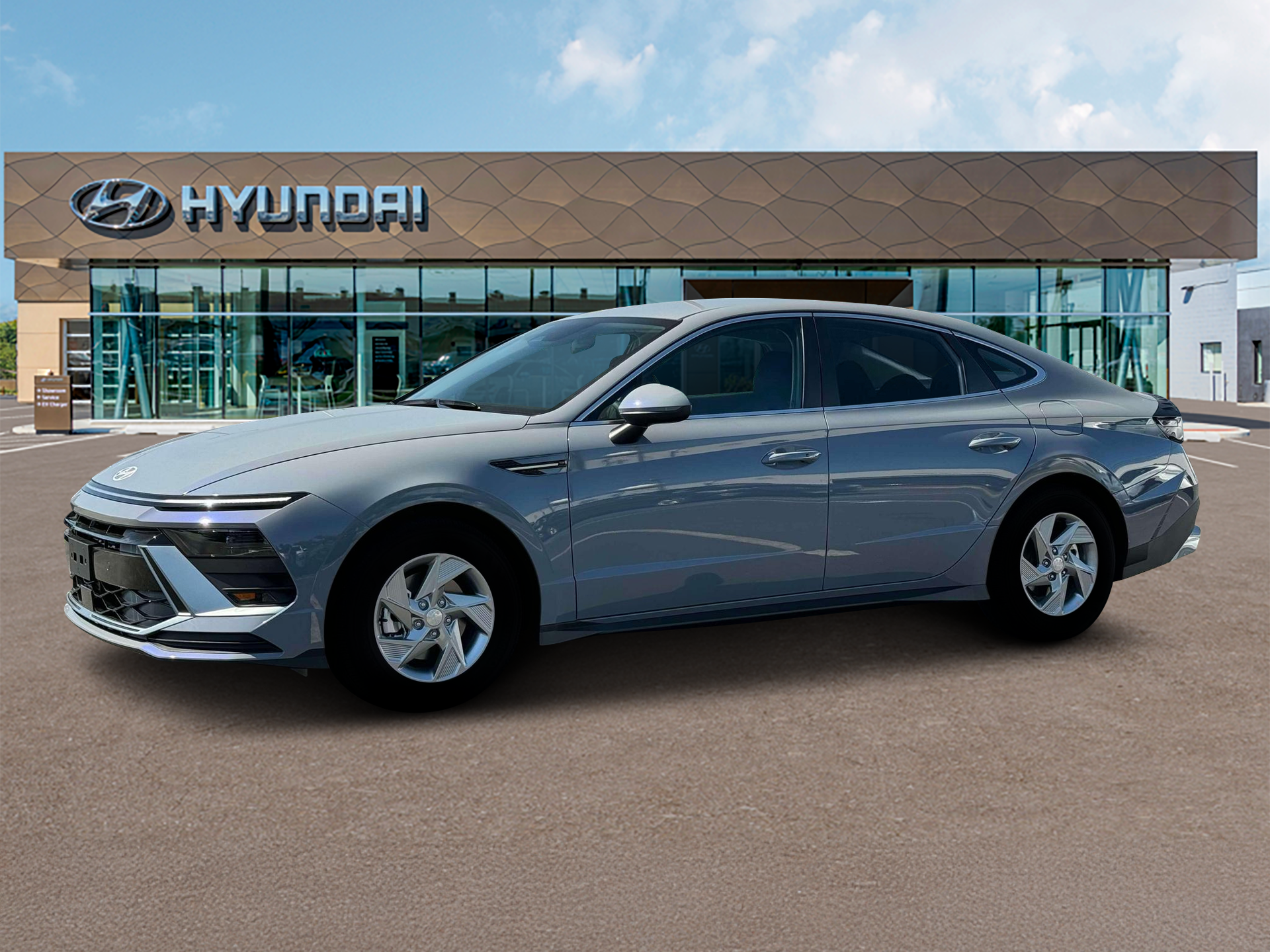2025 Hyundai Sonata SE