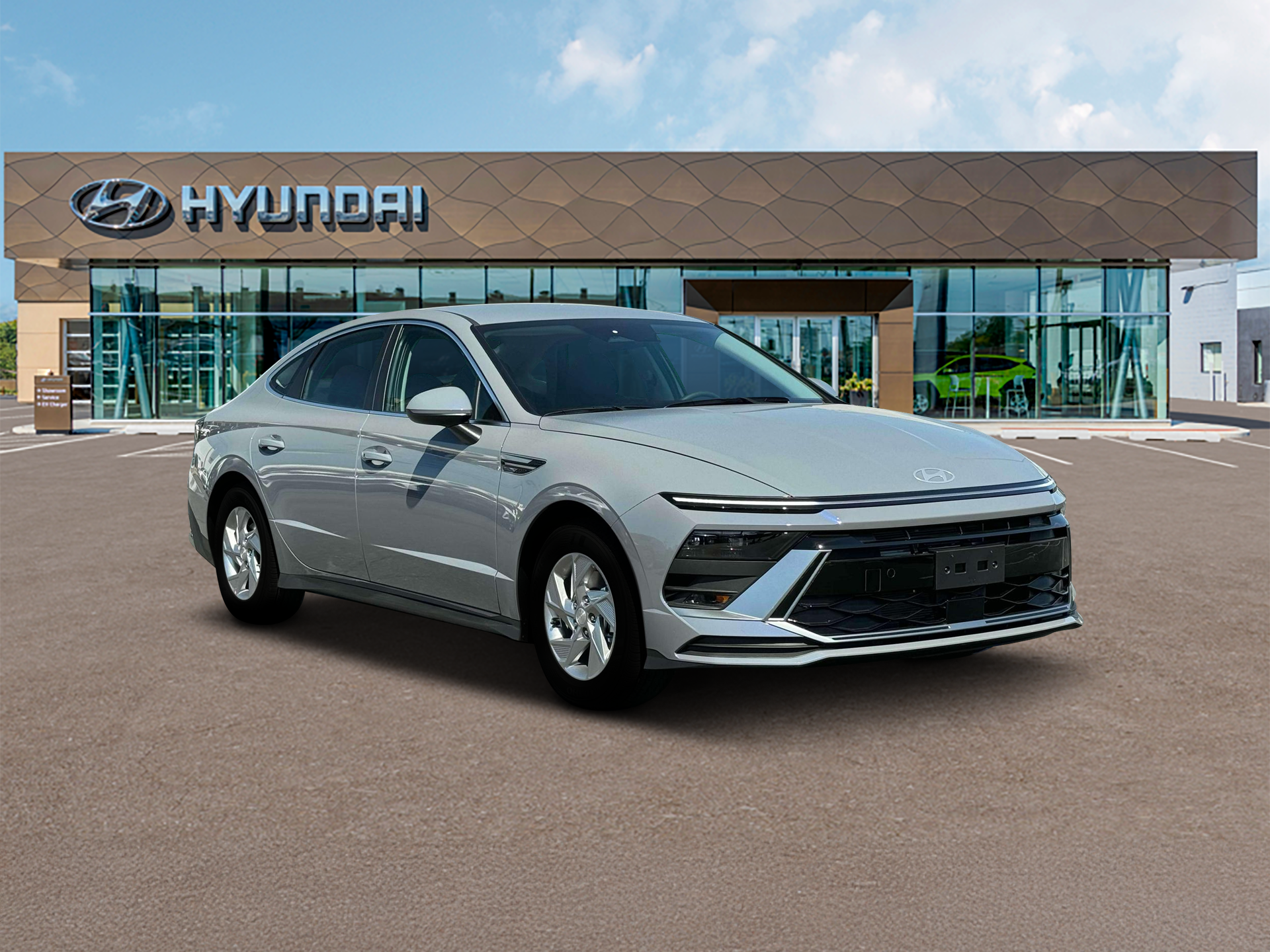 2025 Hyundai Sonata SE