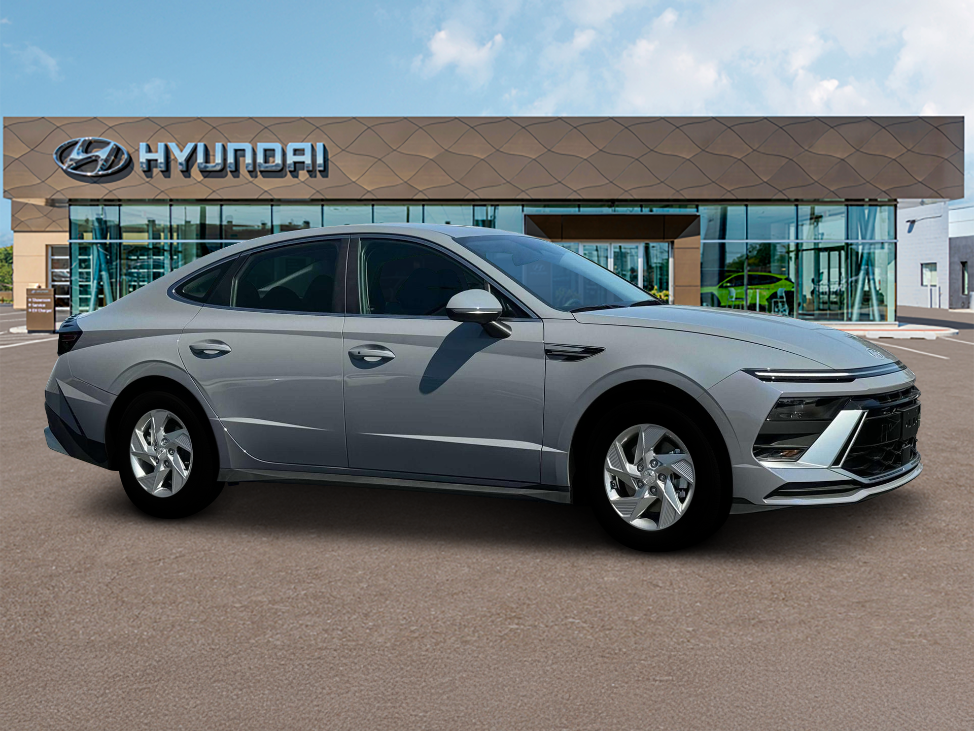 2025 Hyundai Sonata SE