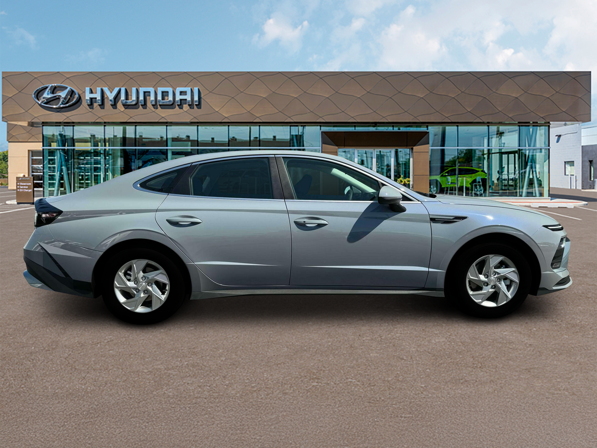 2025 Hyundai Sonata SE