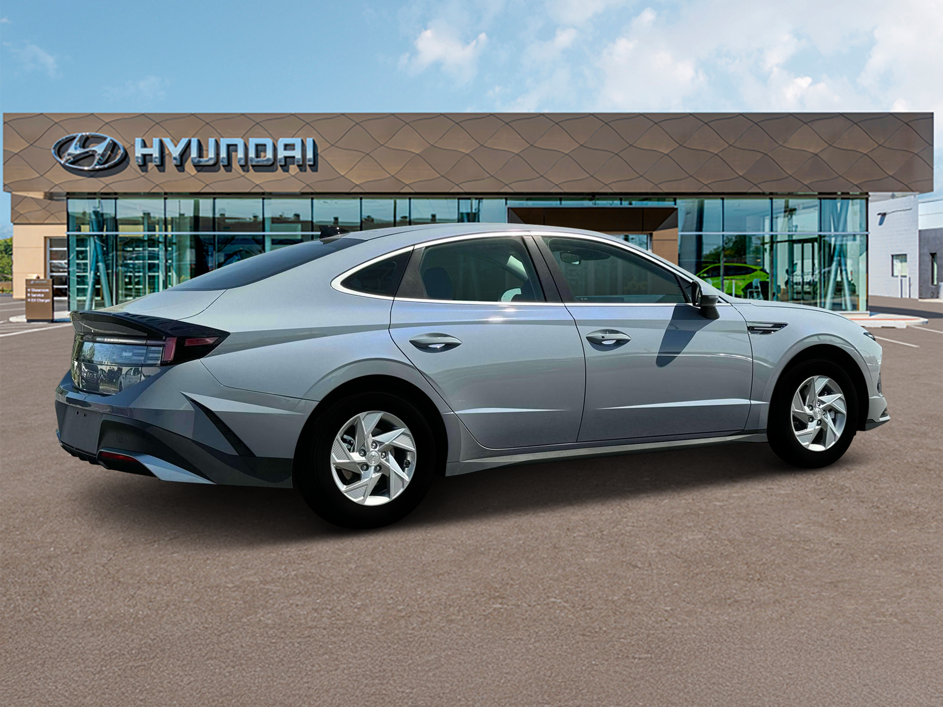 2025 Hyundai Sonata SE