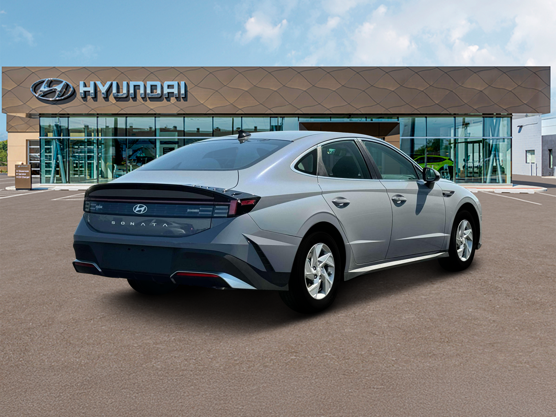 2025 Hyundai Sonata SE