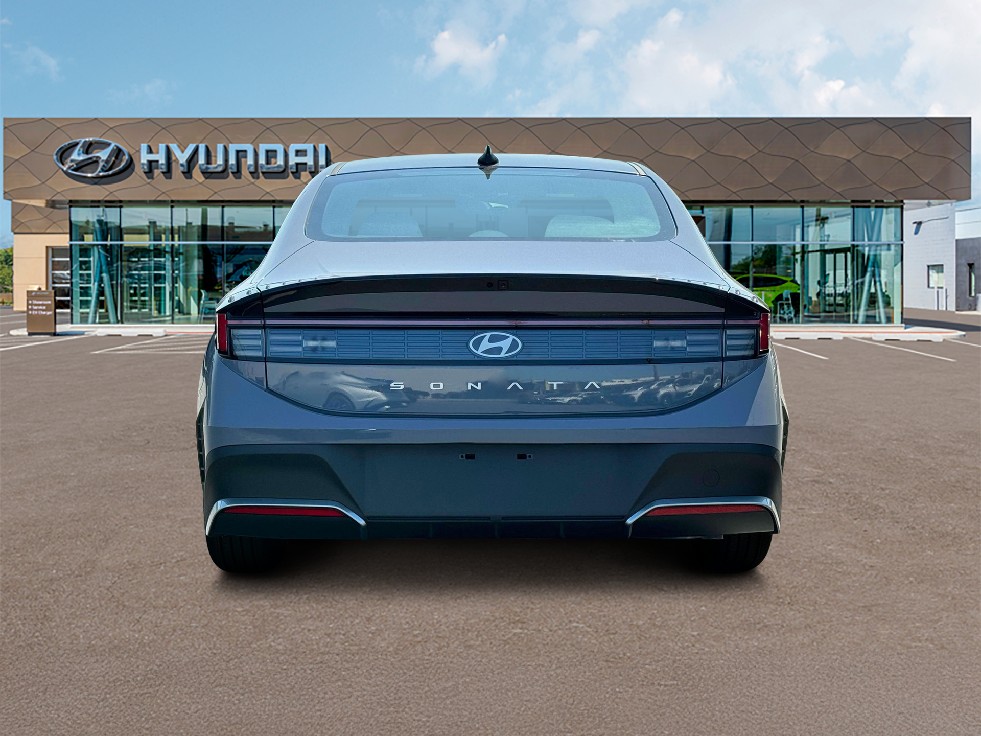 2025 Hyundai Sonata SE