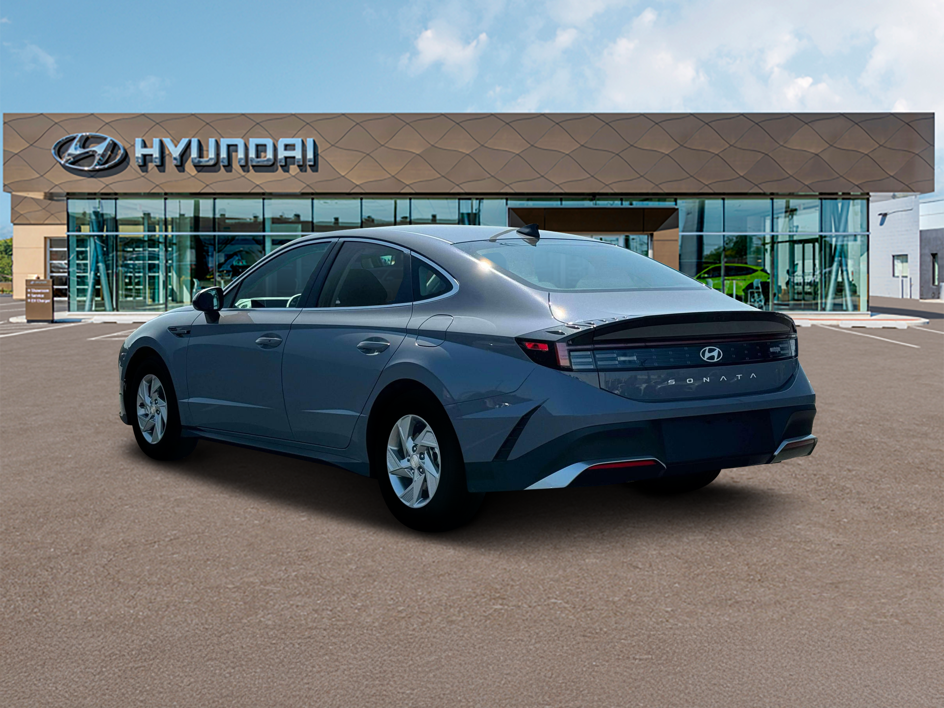 2025 Hyundai Sonata SE