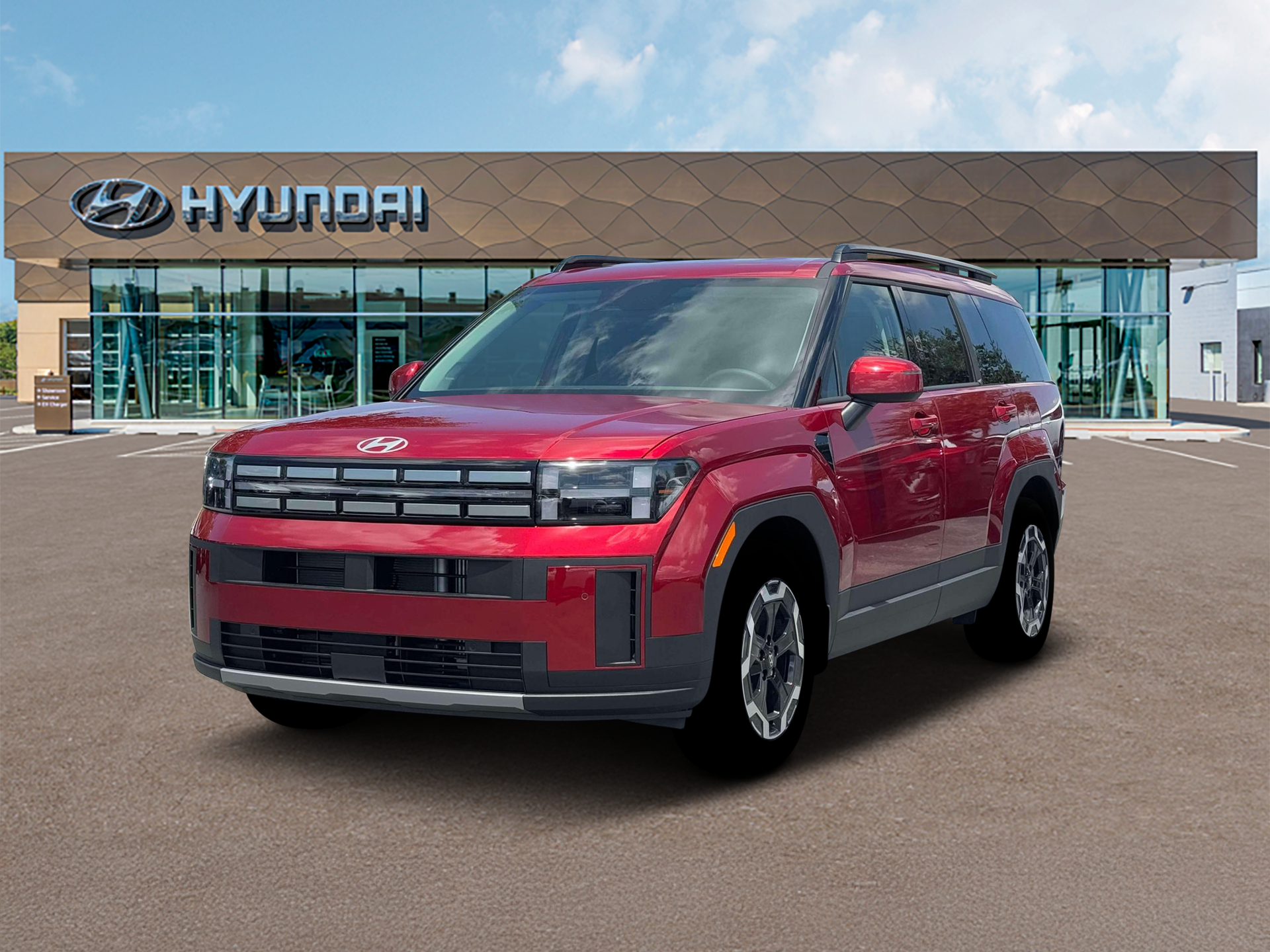 2026 Hyundai Santa Fe SEL