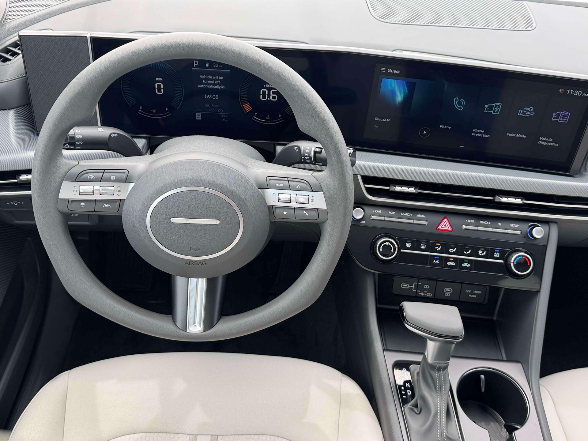 New 2026 Blue HYUNDAI SE image 17