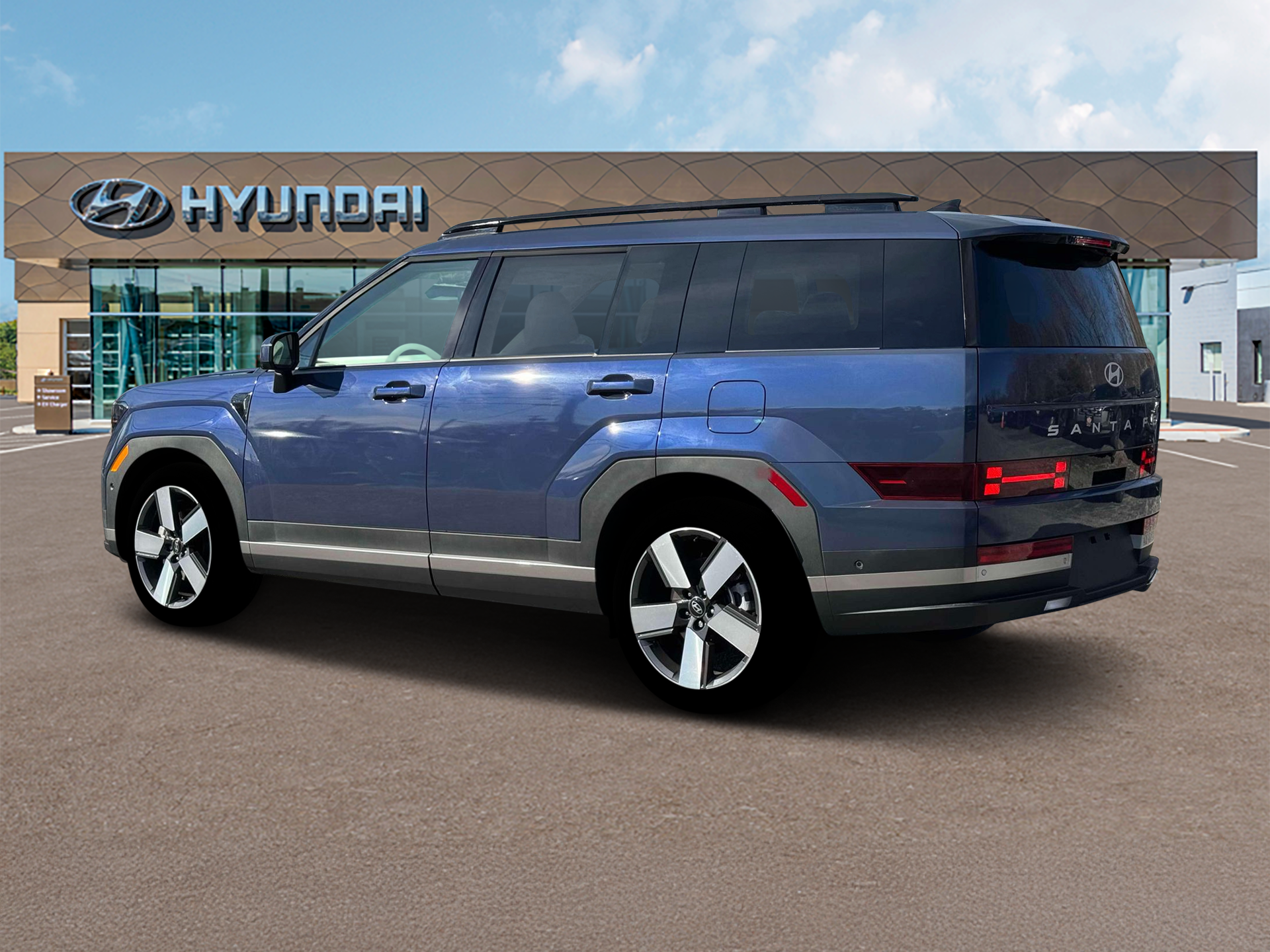 2025 Hyundai Santa Fe Limited