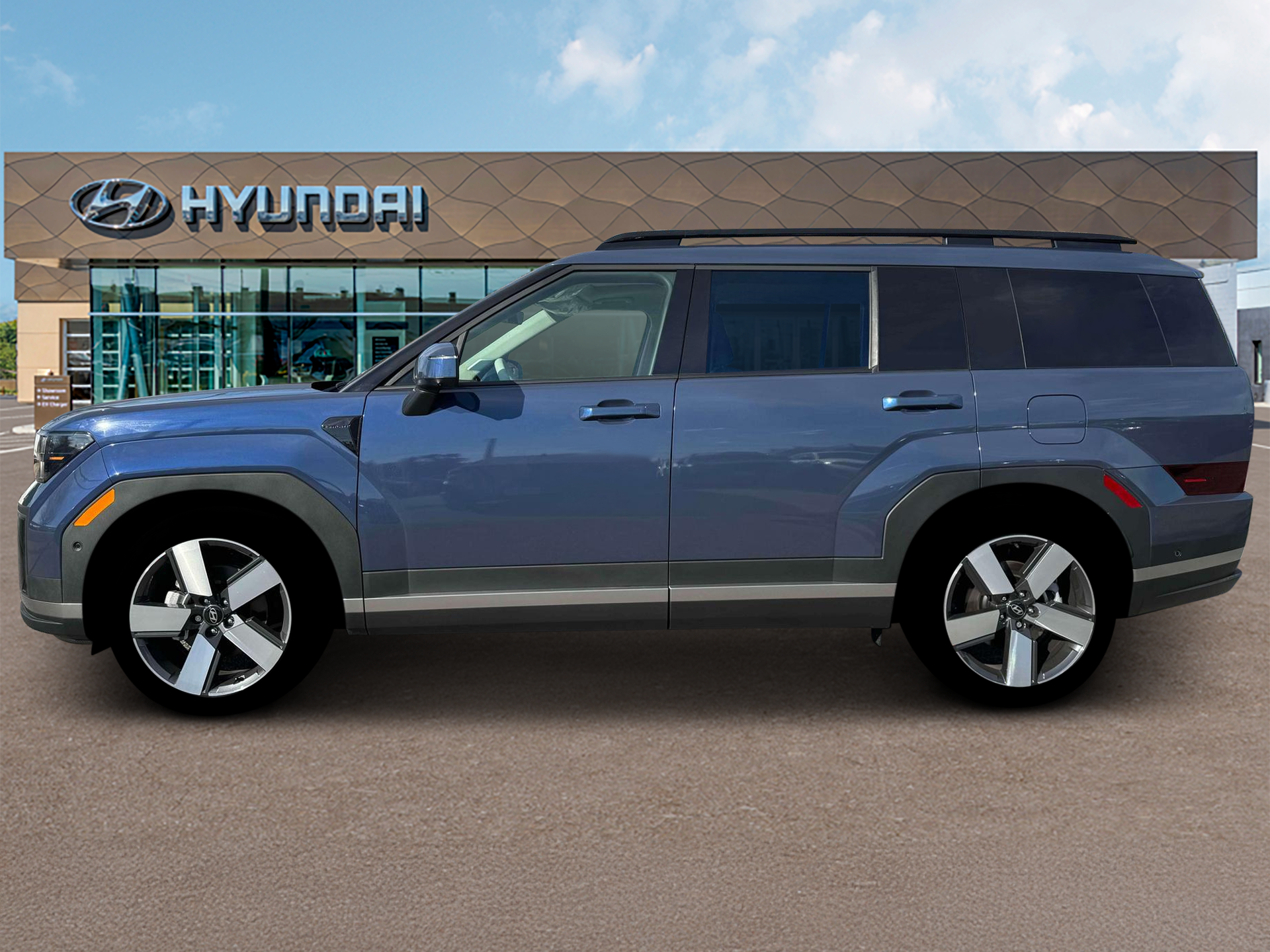 2025 Hyundai Santa Fe Limited