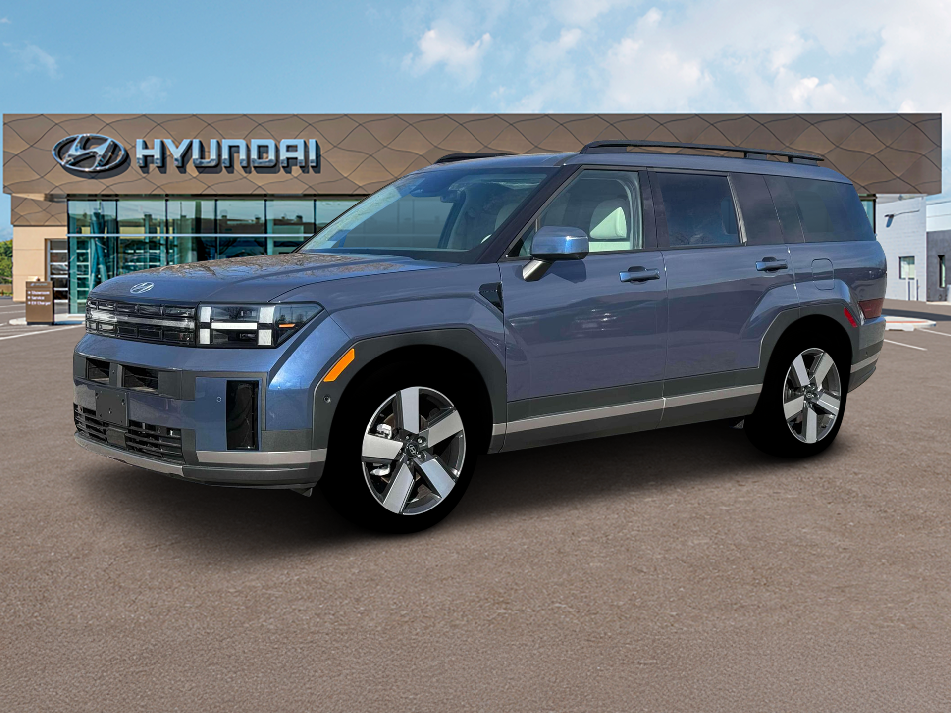 2025 Hyundai Santa Fe Limited