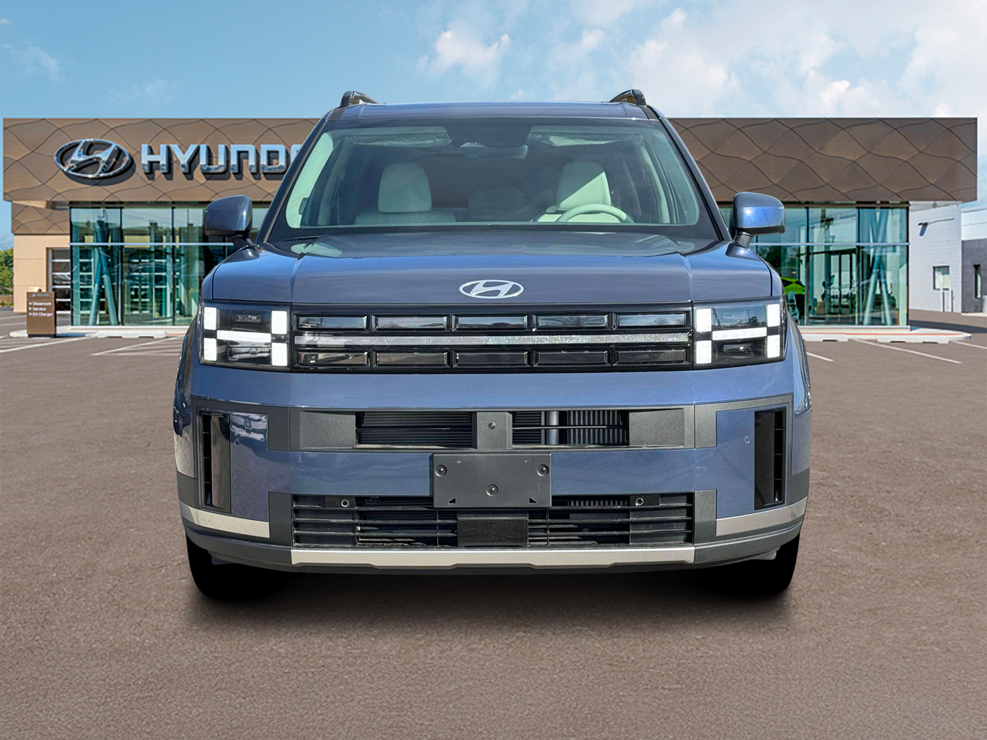 2025 Hyundai Santa Fe Limited