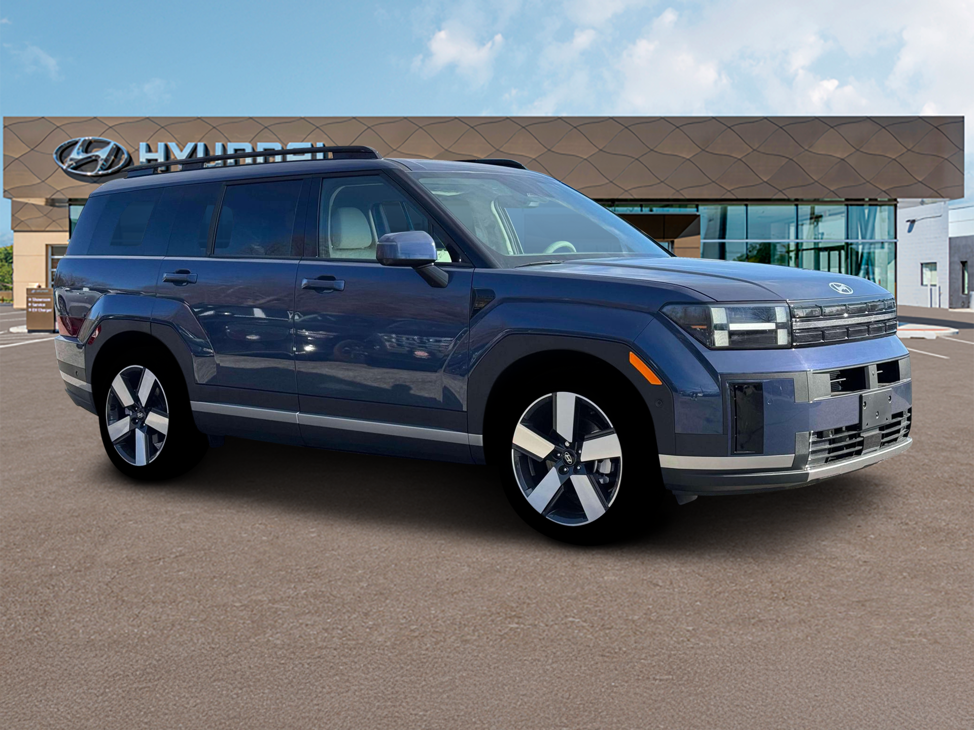 2025 Hyundai Santa Fe Limited