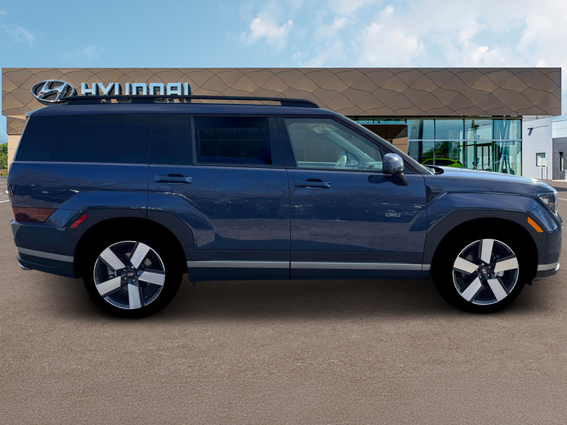 2025 Hyundai Santa Fe Limited