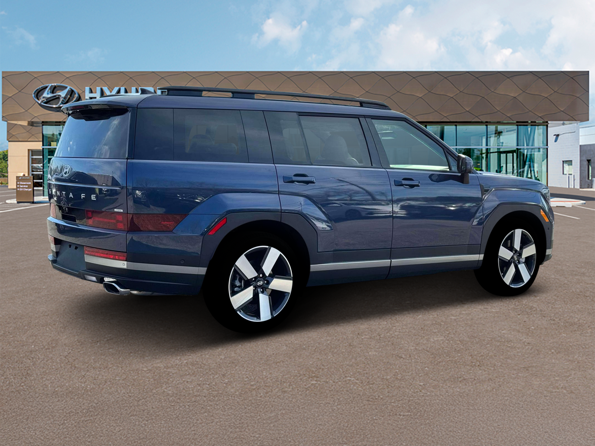 2025 Hyundai Santa Fe Limited