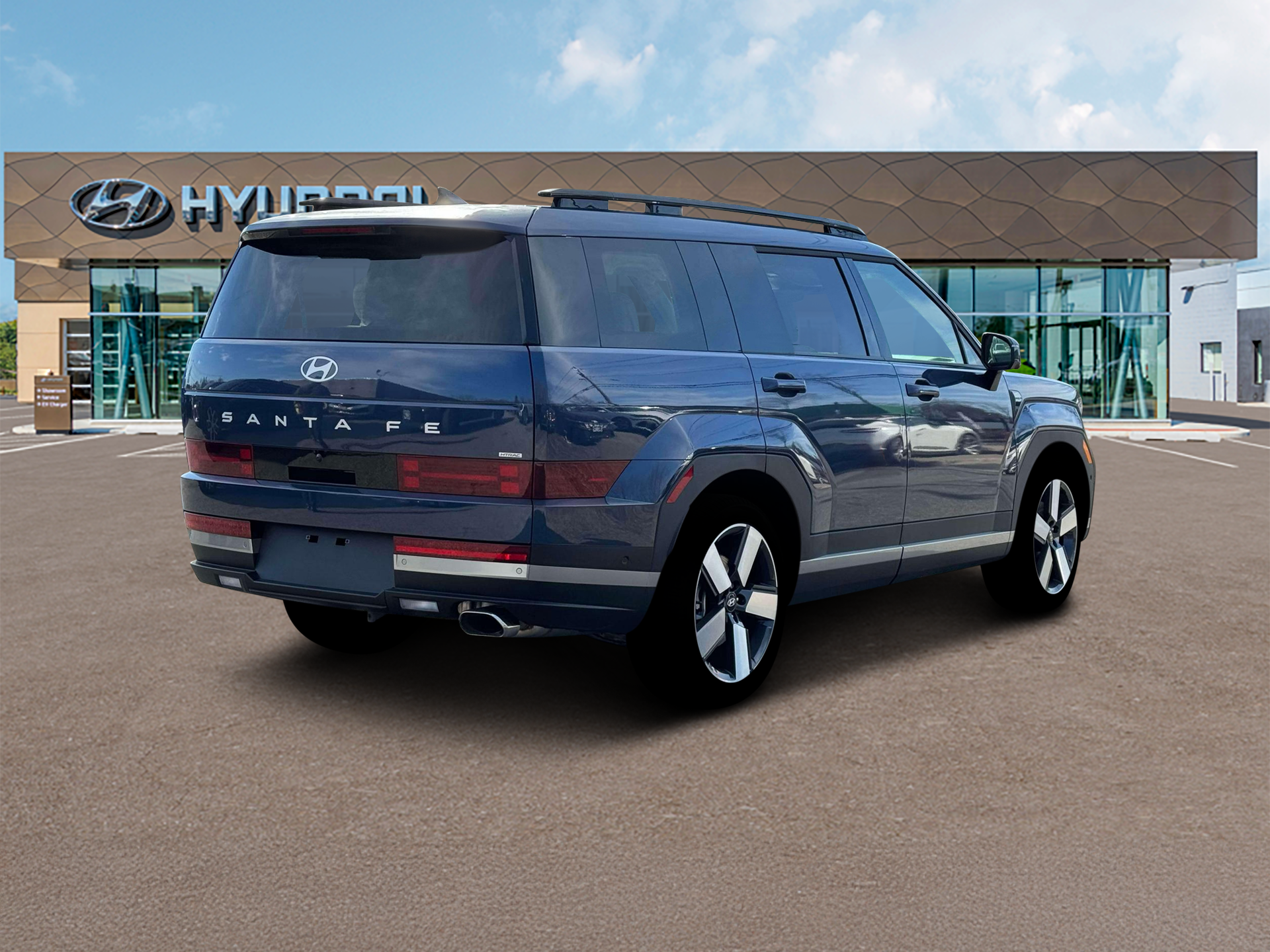 2025 Hyundai Santa Fe Limited