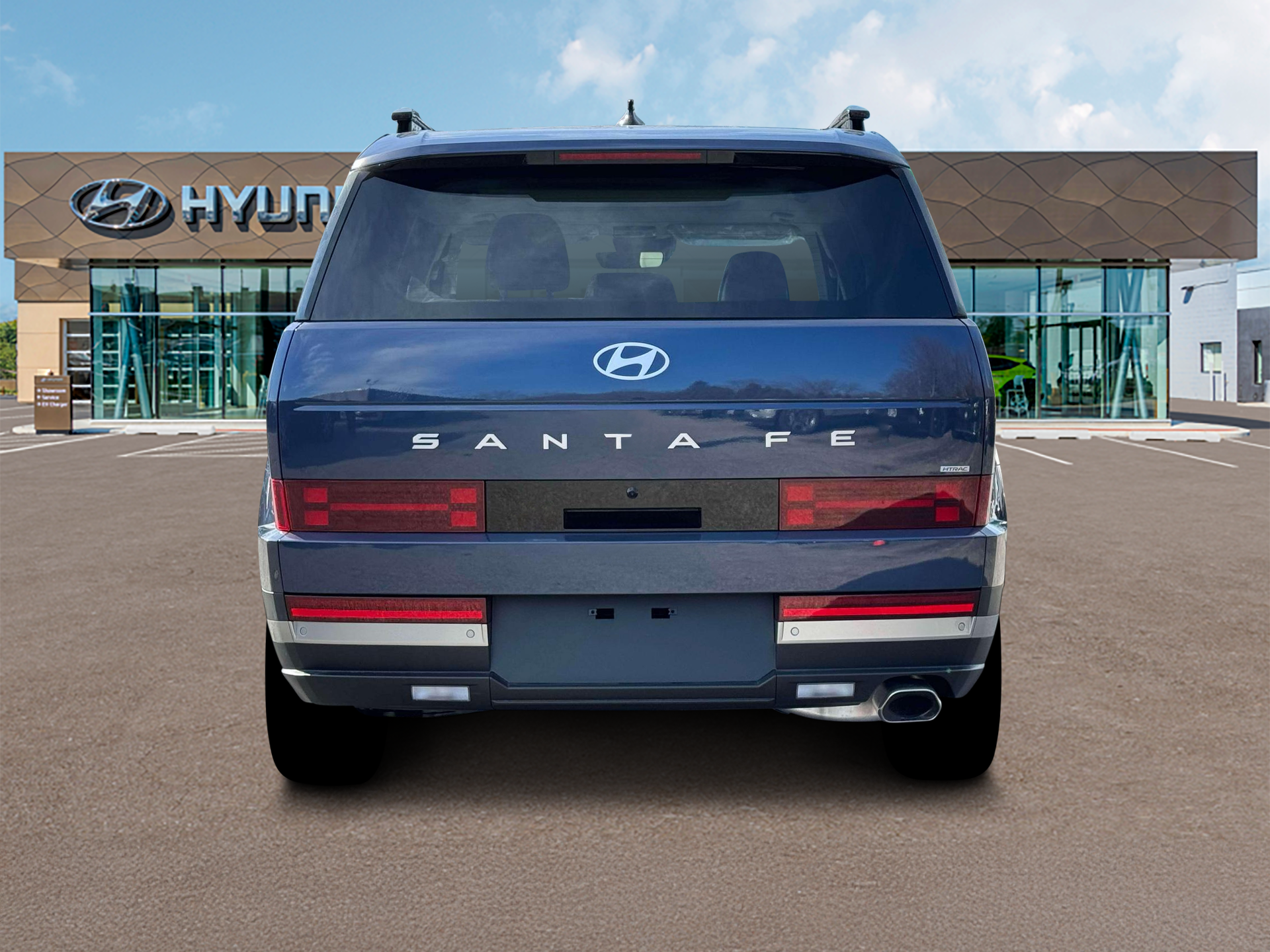 2025 Hyundai Santa Fe Limited