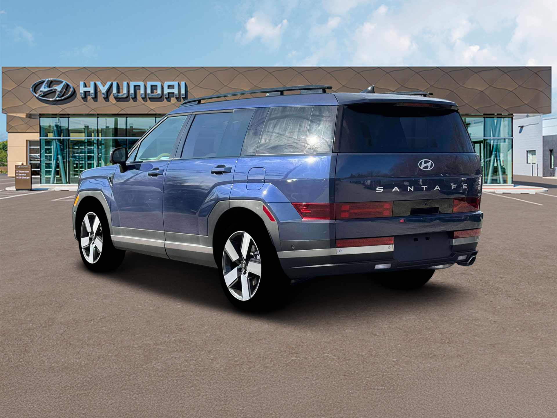 2025 Hyundai Santa Fe Limited