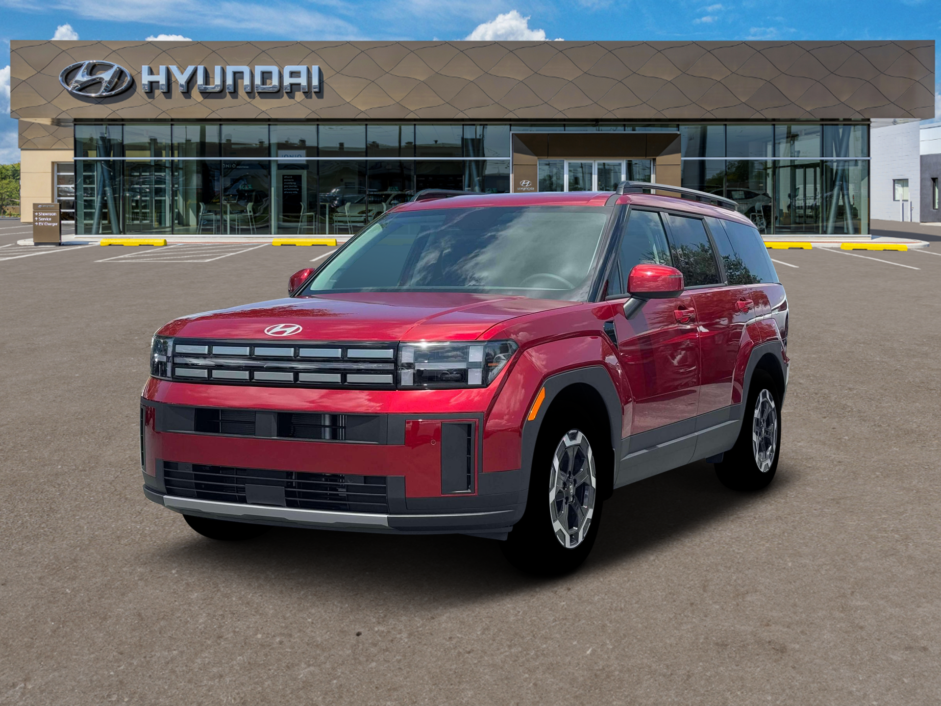 2026 Hyundai Santa Fe SEL