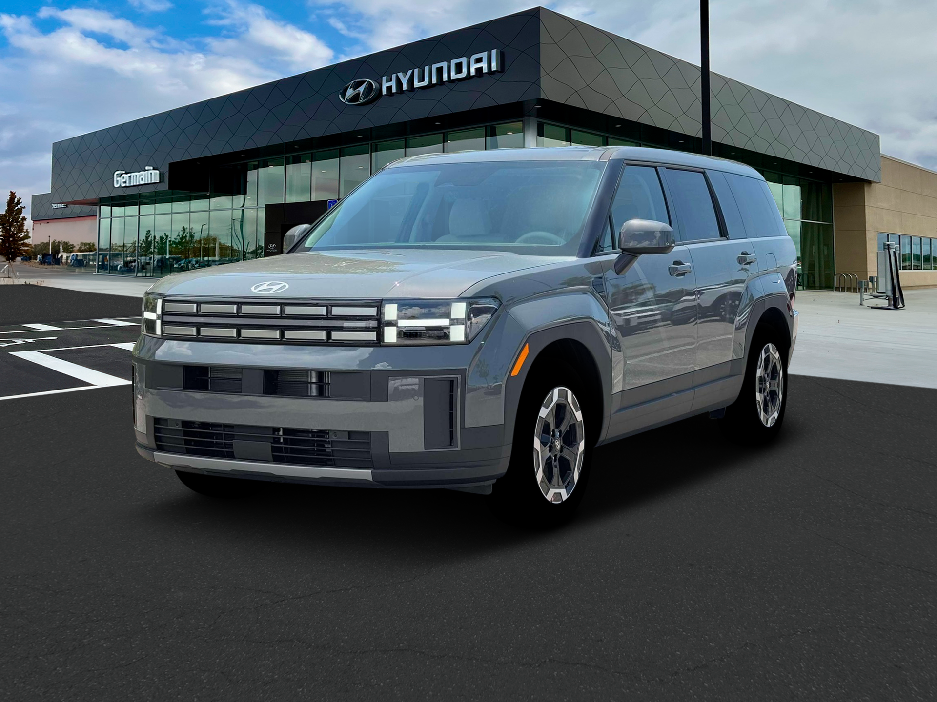 2026 Hyundai Santa Fe SE