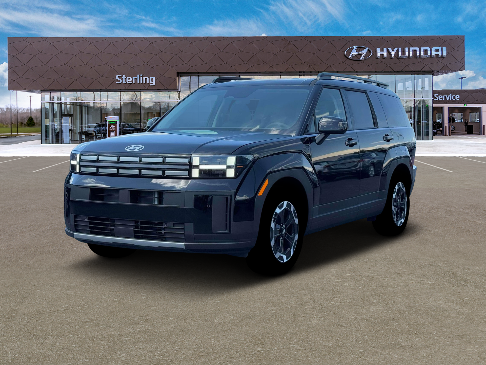 2026 Hyundai Santa Fe SEL 2.5's photo