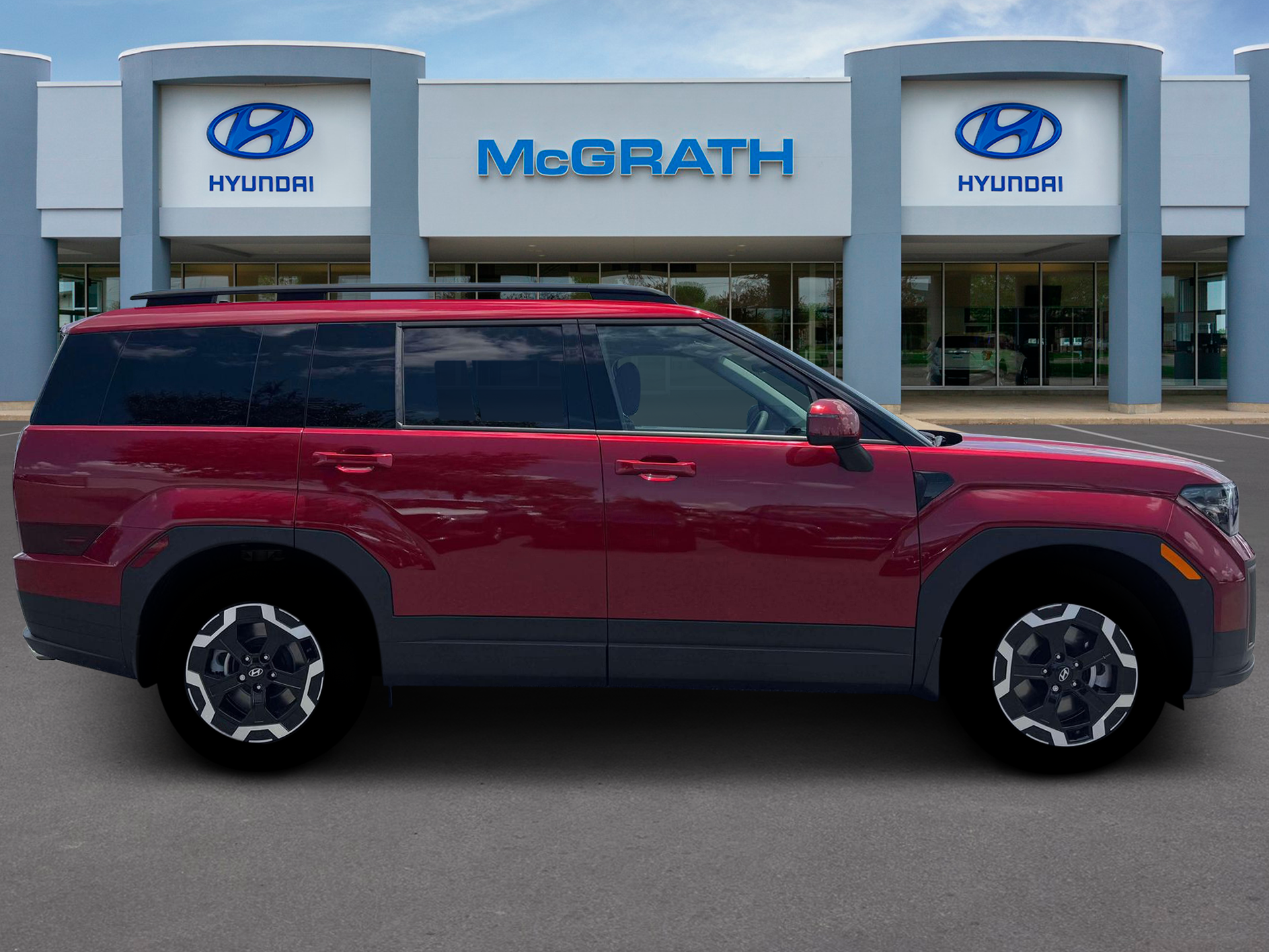2026 Hyundai Santa Fe SEL