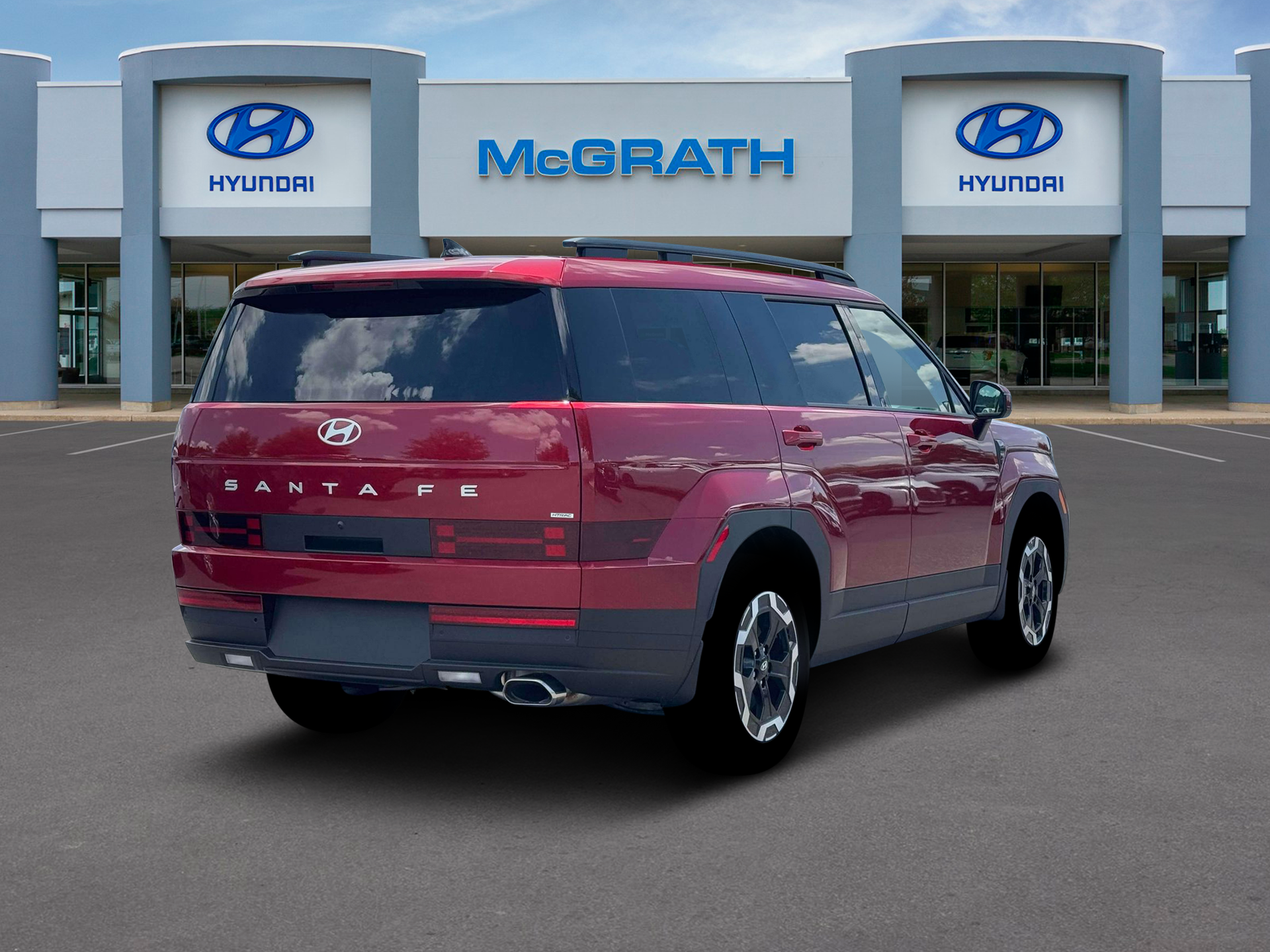 2026 Hyundai Santa Fe SEL