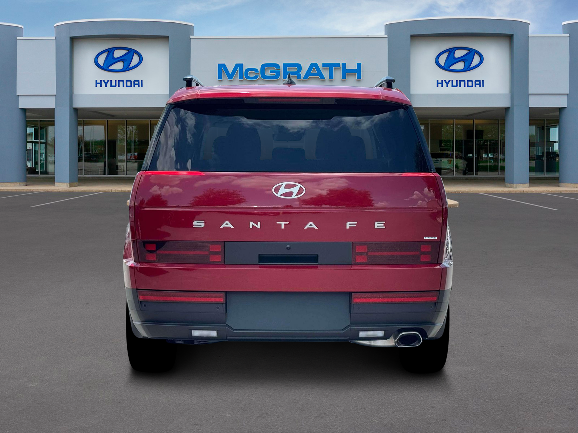 2026 Hyundai Santa Fe SEL