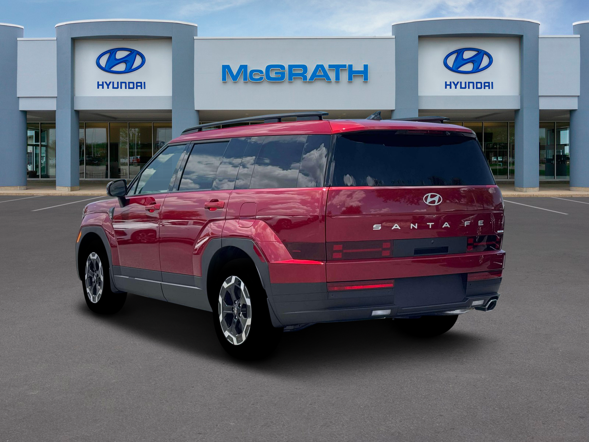 2026 Hyundai Santa Fe SEL