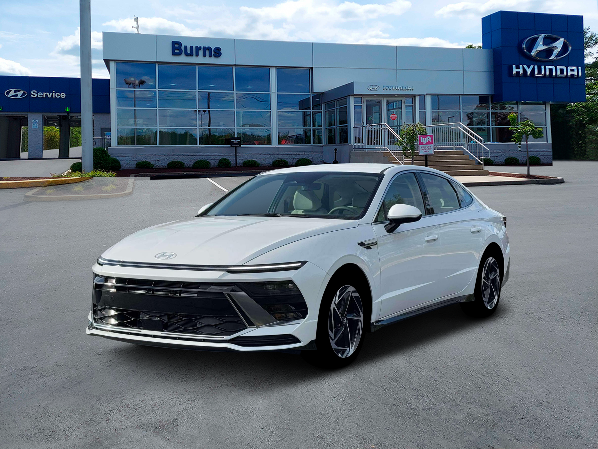 2026 Hyundai Sonata SEL AWD's photo