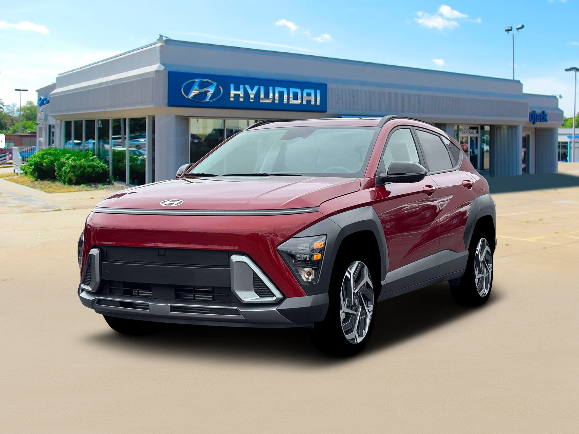2026 Hyundai Kona SEL Premium