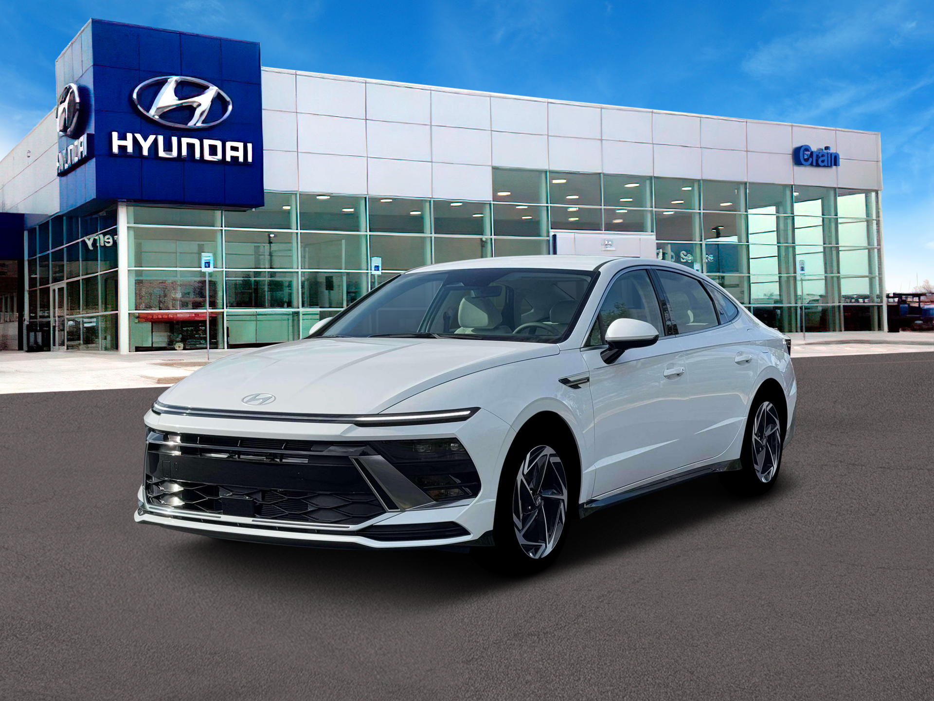 2026 Hyundai Sonata SEL Sport