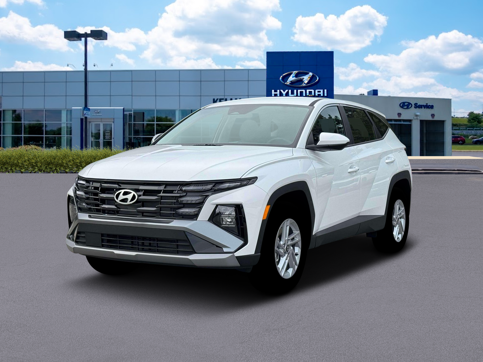 2026 Hyundai Tucson
