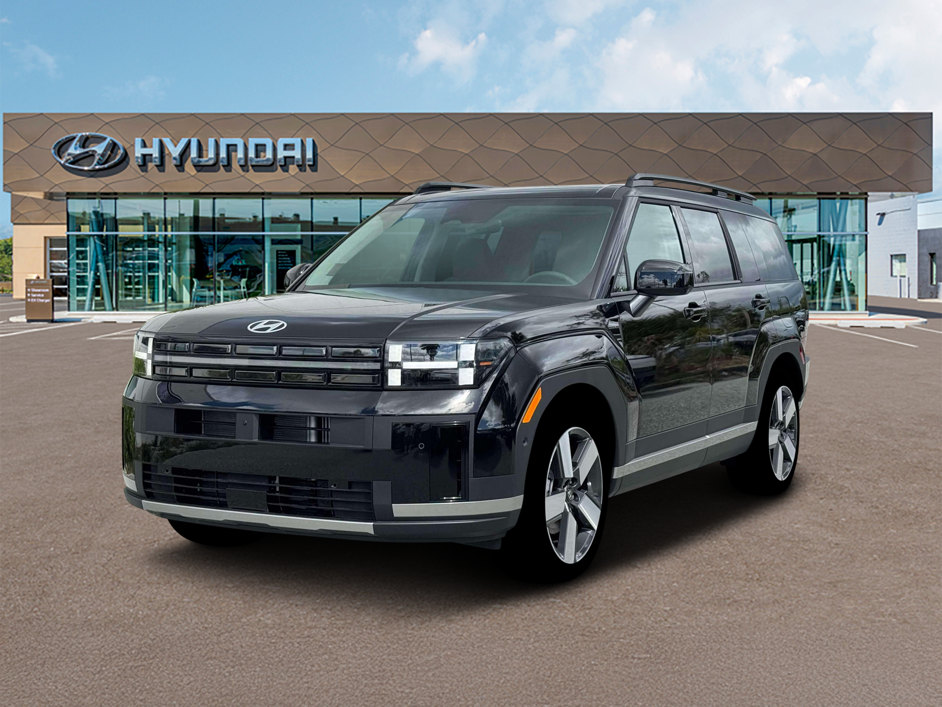 2026 Hyundai Santa Fe Hybrid Limited